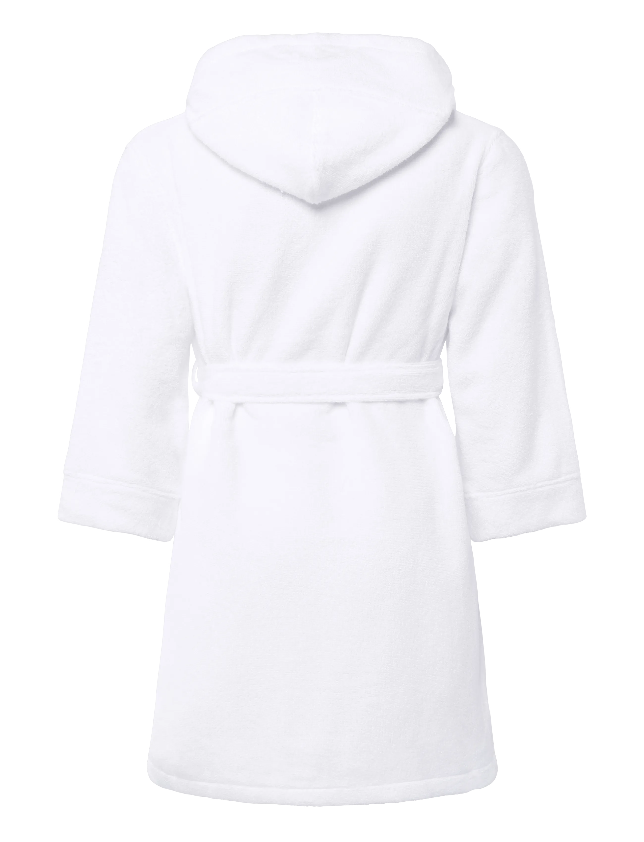 Ralph Lauren Kids - RB-ROBE - bademäntel - white - 1