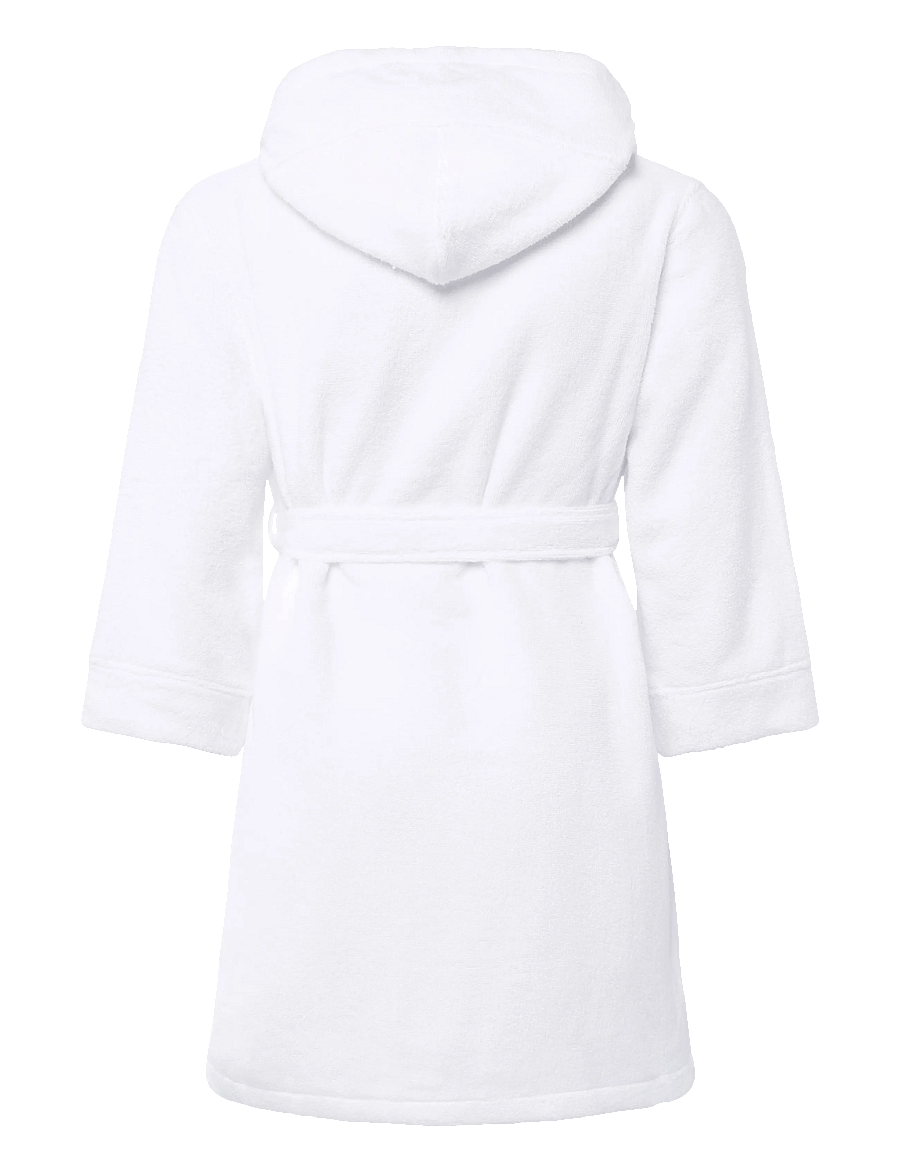 Ralph Lauren Kids - RB-ROBE - bademäntel - white - 1