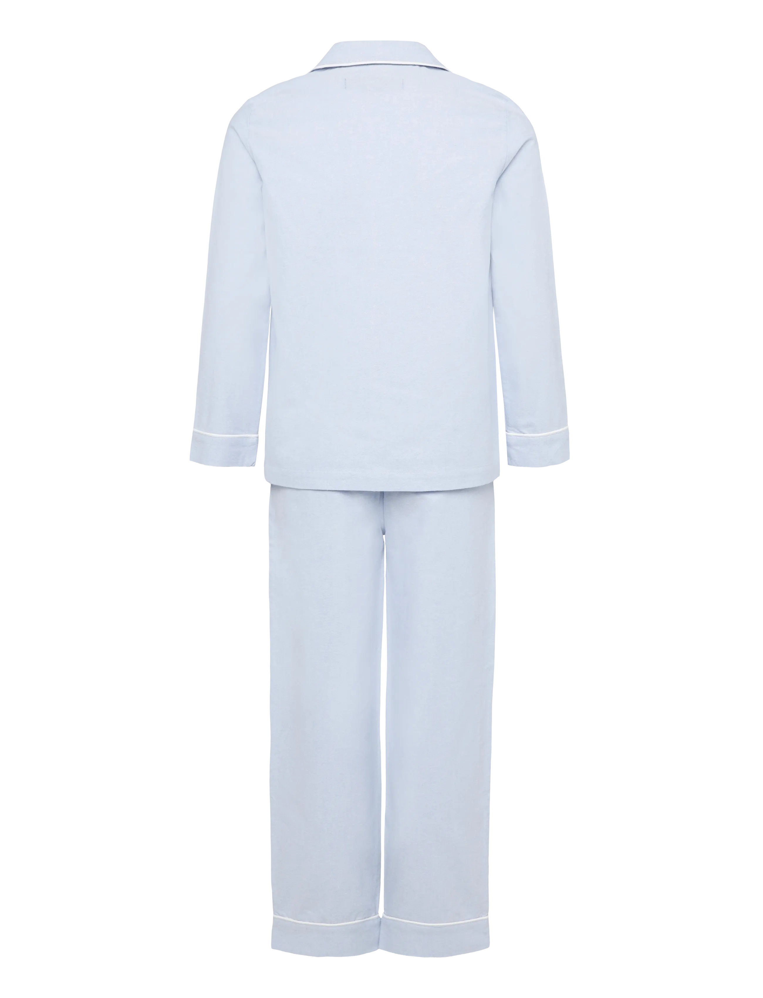 Ralph Lauren Kids - S6-SLEEPWEAR PANT SET - pyjamasset - polo blue hyacinth - 1