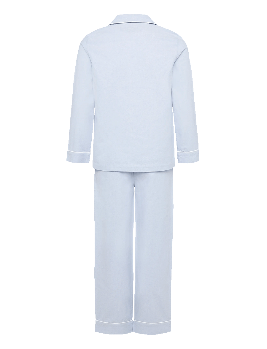 Ralph Lauren Kids - S6-SLEEPWEAR PANT SET - pyjamasset - polo blue hyacinth - 1