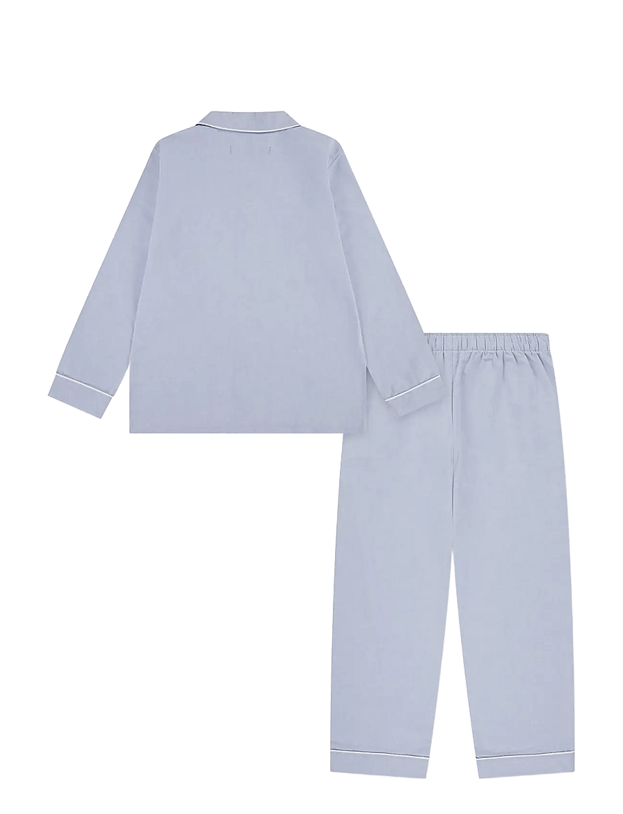 Ralph Lauren Kids - S6-SLEEPWEAR PANT SET - polo blue hyacinth - 1