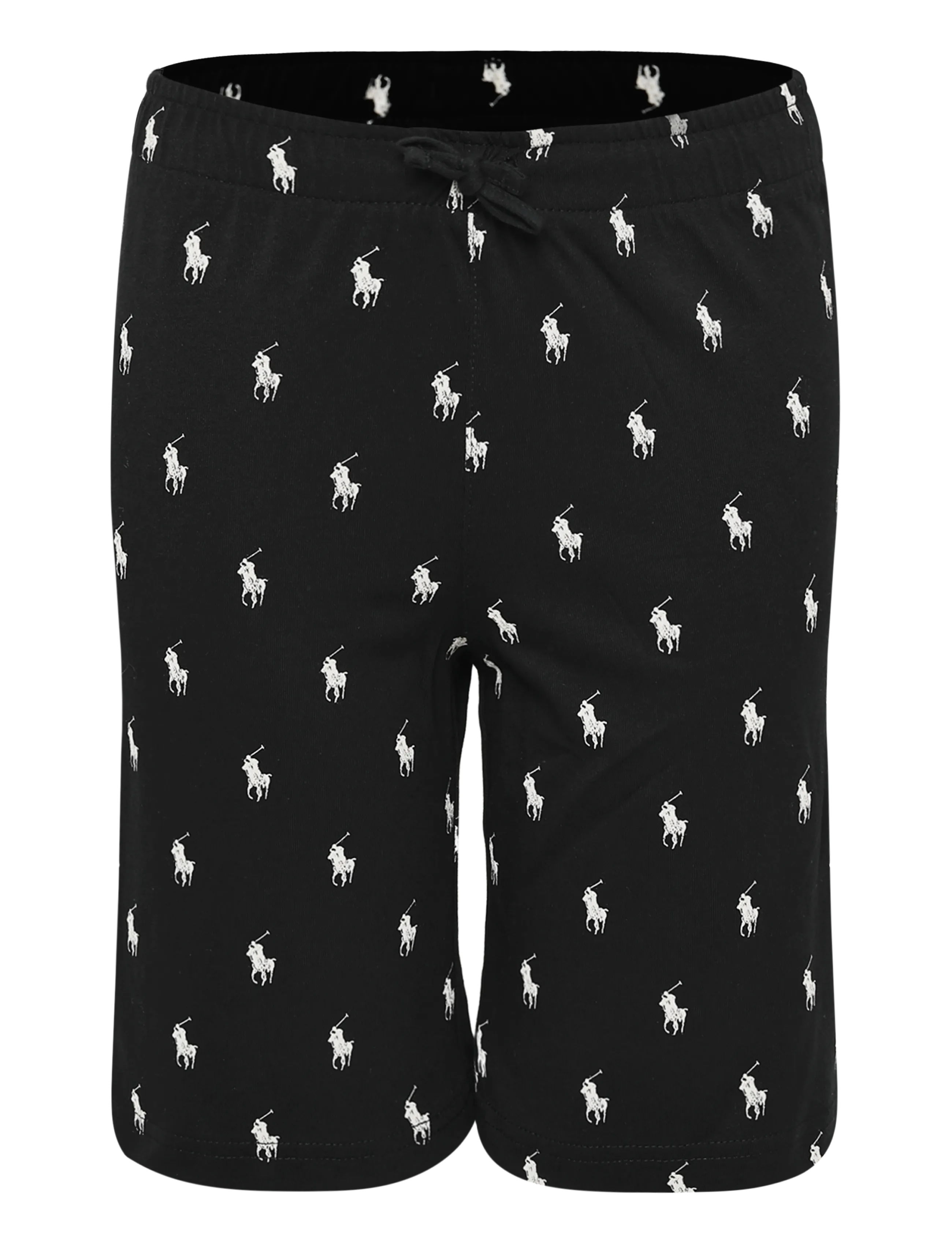 Ralph Lauren Kids - S5-SLEEPWEAR SHORT SET - komplektid - black - 2