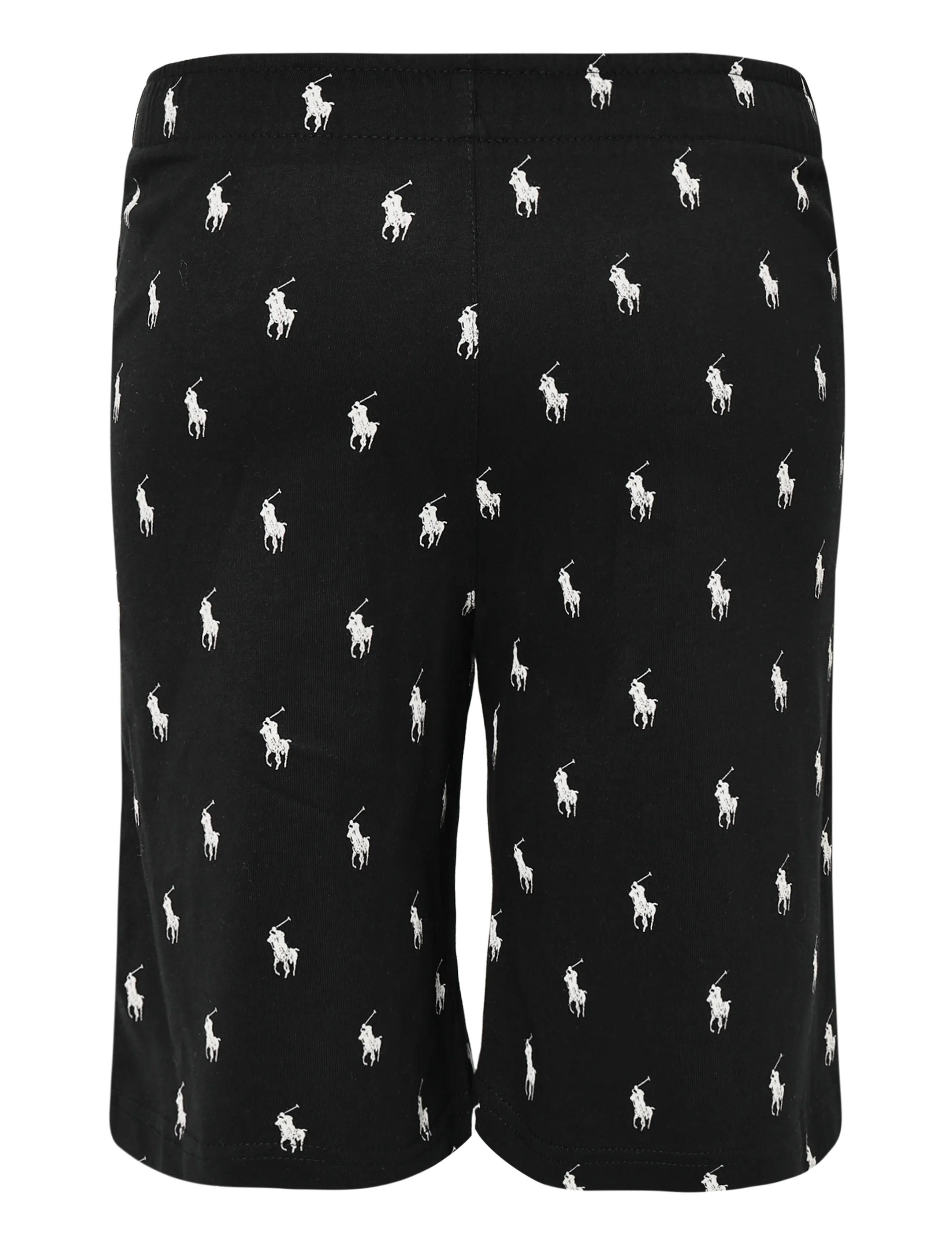 Ralph Lauren Kids - S5-SLEEPWEAR SHORT SET - komplektid - black - 3
