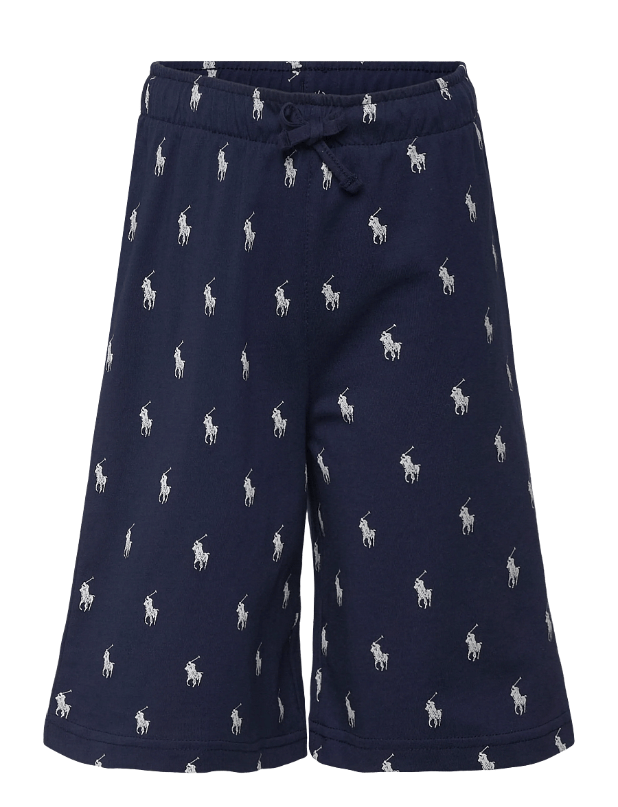 Ralph Lauren Kids - S5-SLEEPWEAR SHORT SET - pyjamasset - blue - 2