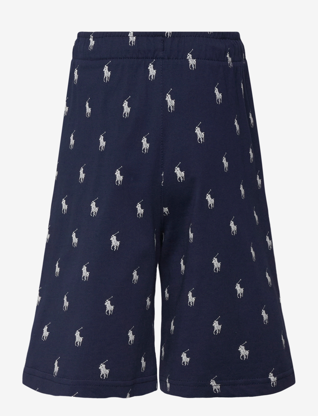 Ralph Lauren Kids - S5-SLEEPWEAR SHORT SET - pyjamasets - blue - 3