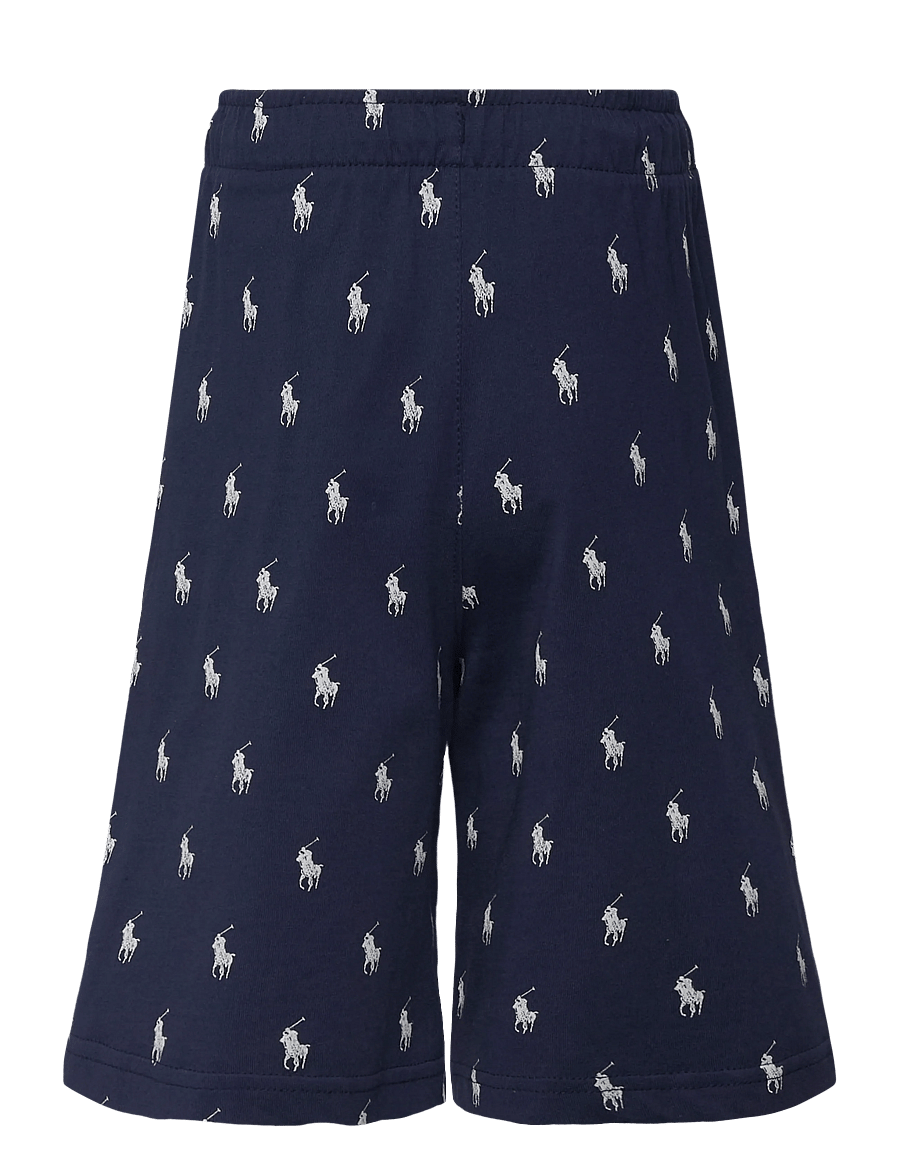 Ralph Lauren Kids - S5-SLEEPWEAR SHORT SET - pyjamasset - blue - 3