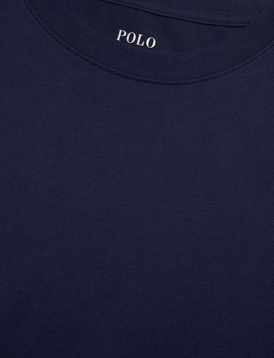 Ralph Lauren Kids - S5-SLEEPWEAR SHORT SET - pyjamasset - blue - 4