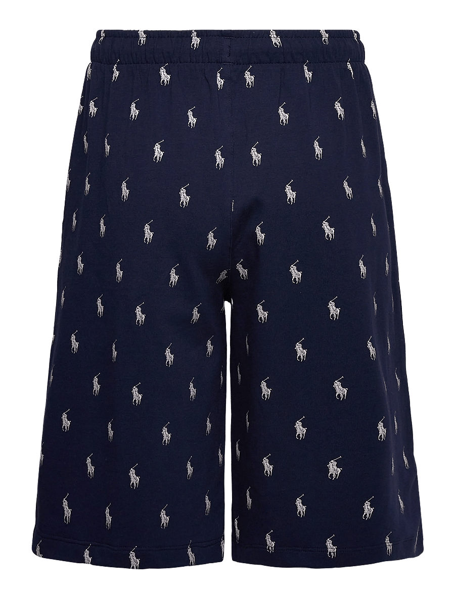 Ralph Lauren Kids - S5-SLEEPWEAR SHORT SET - pyjamassæt - newport navy - 3