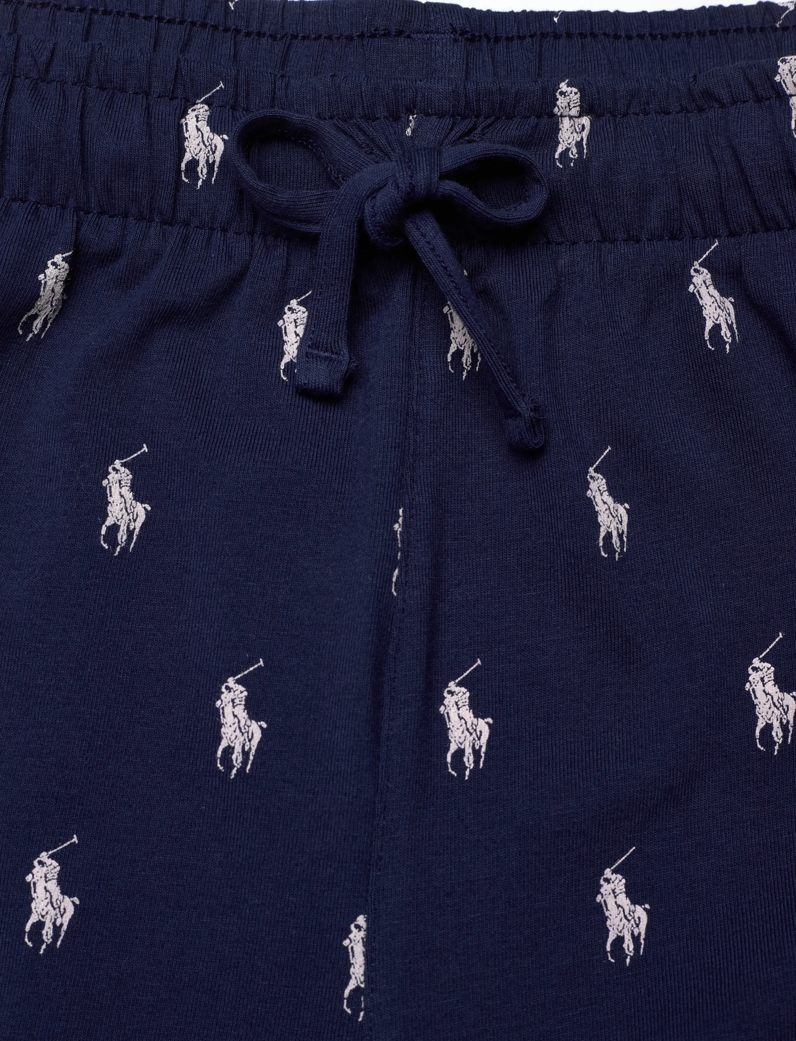 Ralph Lauren Kids - S5-SLEEPWEAR SHORT SET - pyjamassæt - newport navy - 5