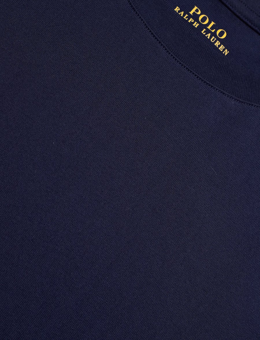 Ralph Lauren Kids - S6-SLEEPWEAR PANT SET - pyjamassæt - refined navy - 4