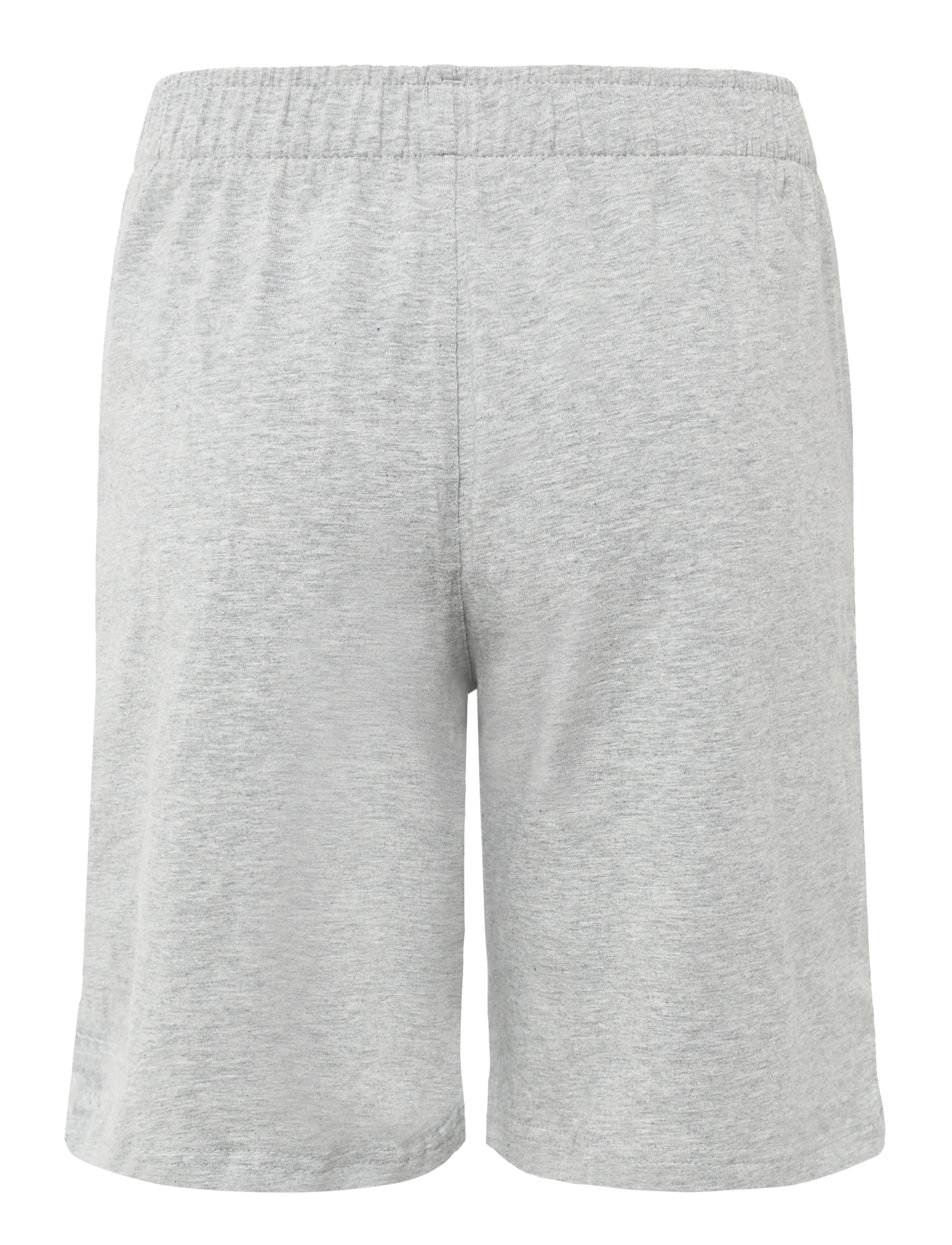 Ralph Lauren Kids - L4-LOUNGE SHORT SET - sets mit kurzärmeligem t-shirt - andover heather - 3
