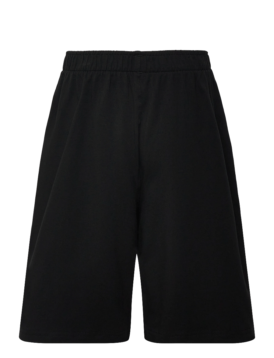 Ralph Lauren Kids - L4-LOUNGE SHORT SET - sets mit kurzärmeligem t-shirt - black - 3