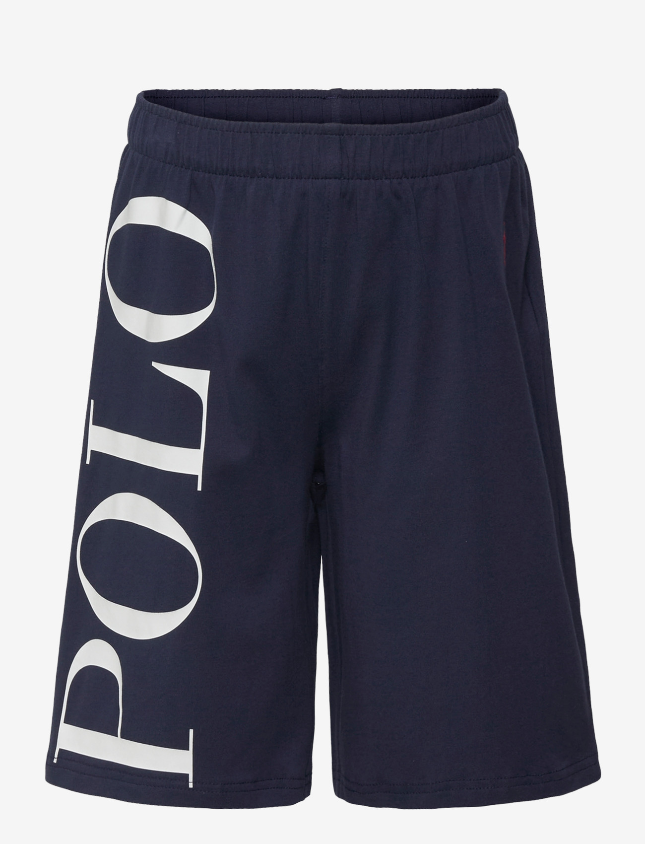 Ralph Lauren Kids - RLB SS TEE/SHORT MULTI POLO SE - sæt med kortærmet t-shirt - blue - 2