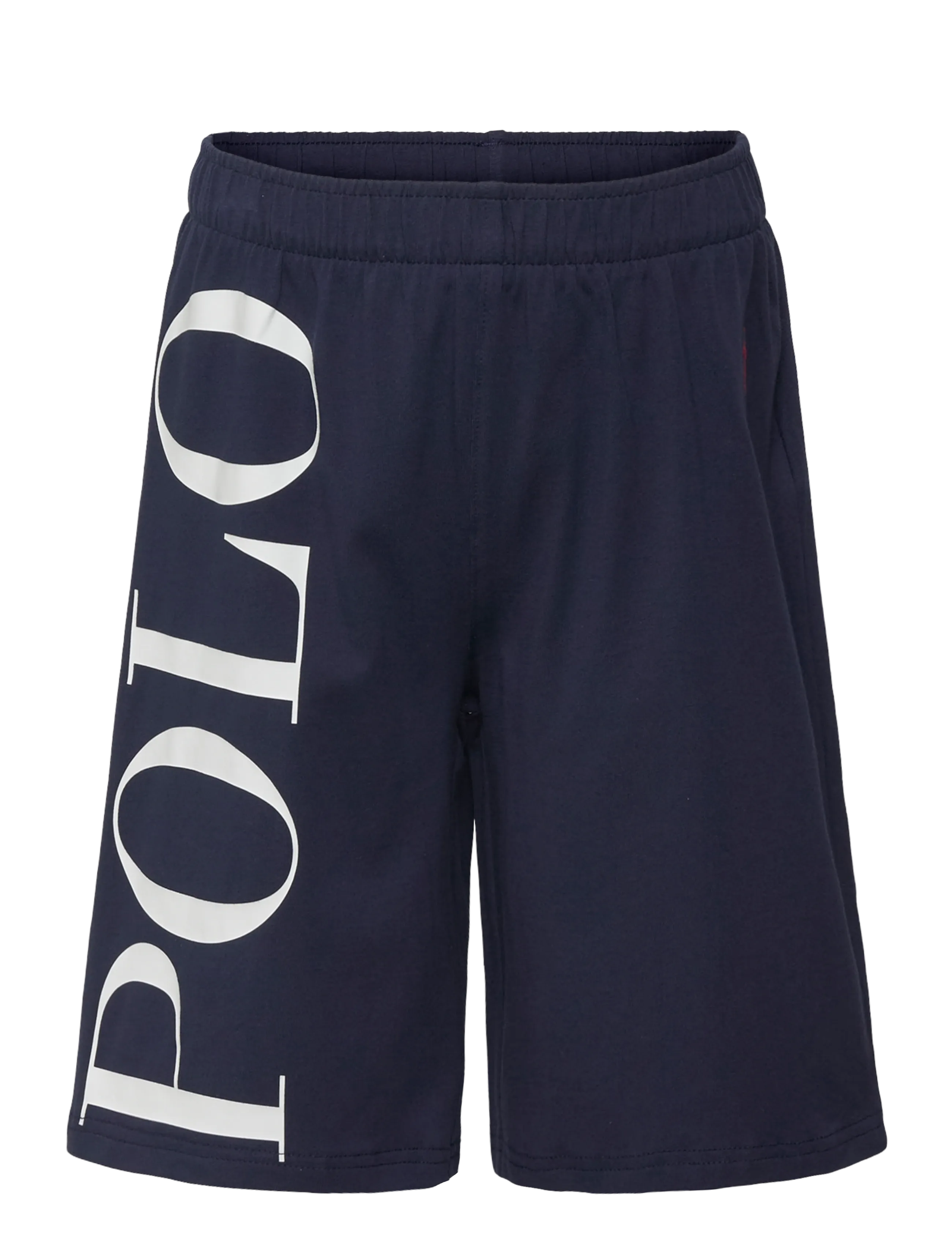 Ralph Lauren Kids - L4-LOUNGE SHORT SET - sets mit kurzärmeligem t-shirt - blue - 2
