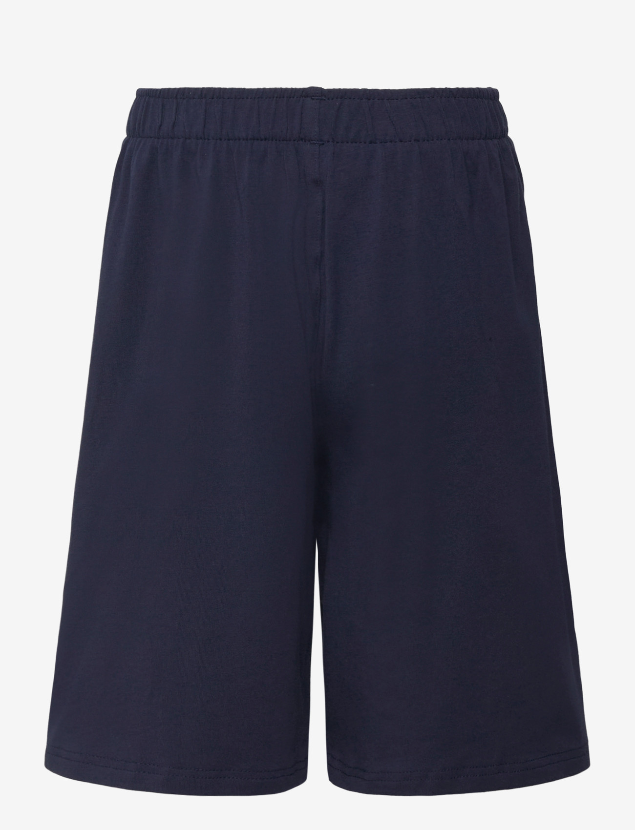 Ralph Lauren Kids - RLB SS TEE/SHORT MULTI POLO SE - sæt med kortærmet t-shirt - blue - 3