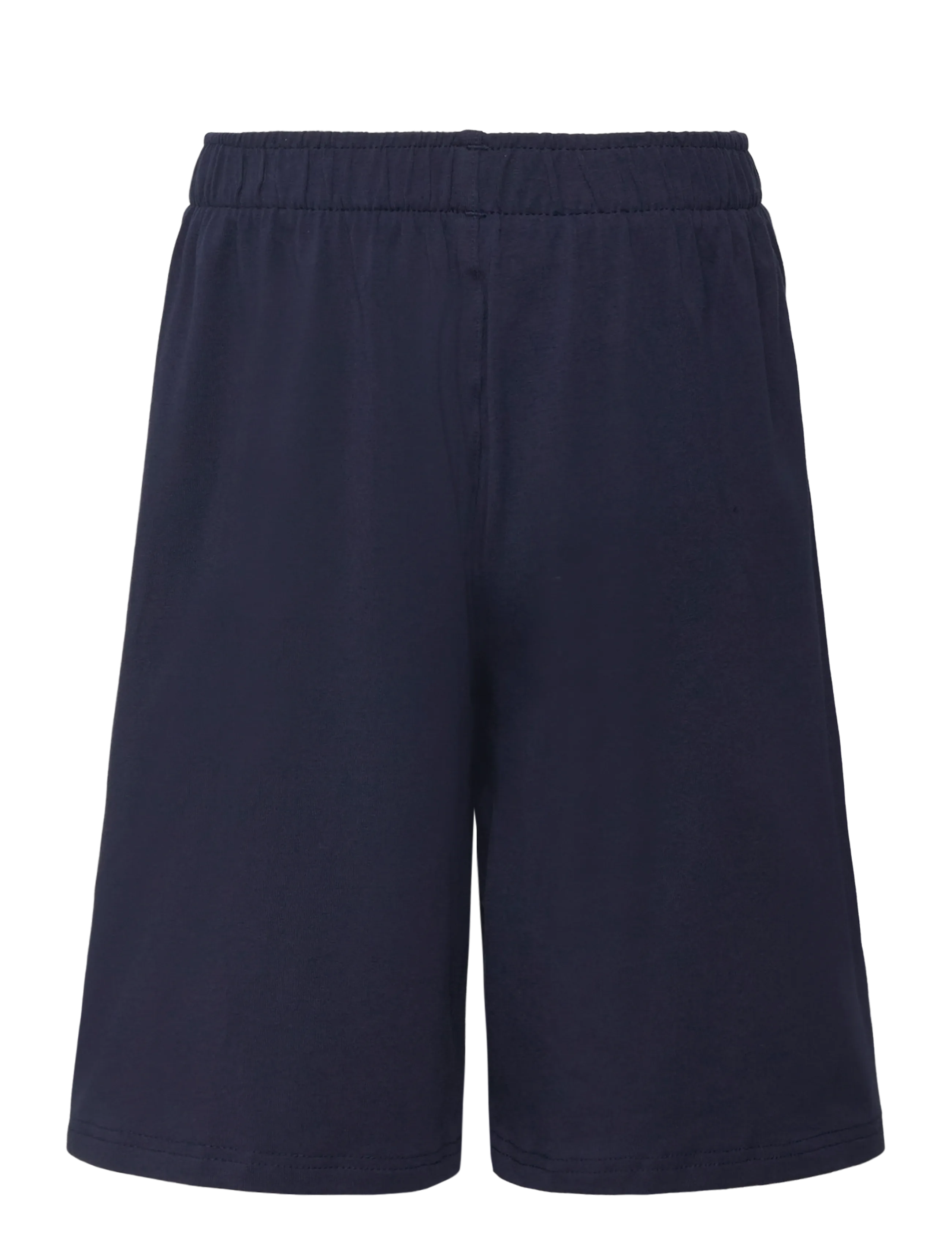 Ralph Lauren Kids - L4-LOUNGE SHORT SET - sets mit kurzärmeligem t-shirt - blue - 3
