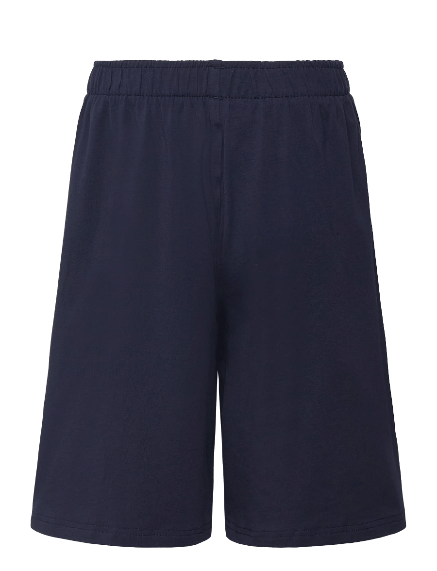Ralph Lauren Kids - L4-LOUNGE SHORT SET - sæt med kortærmet t-shirt - blue - 3