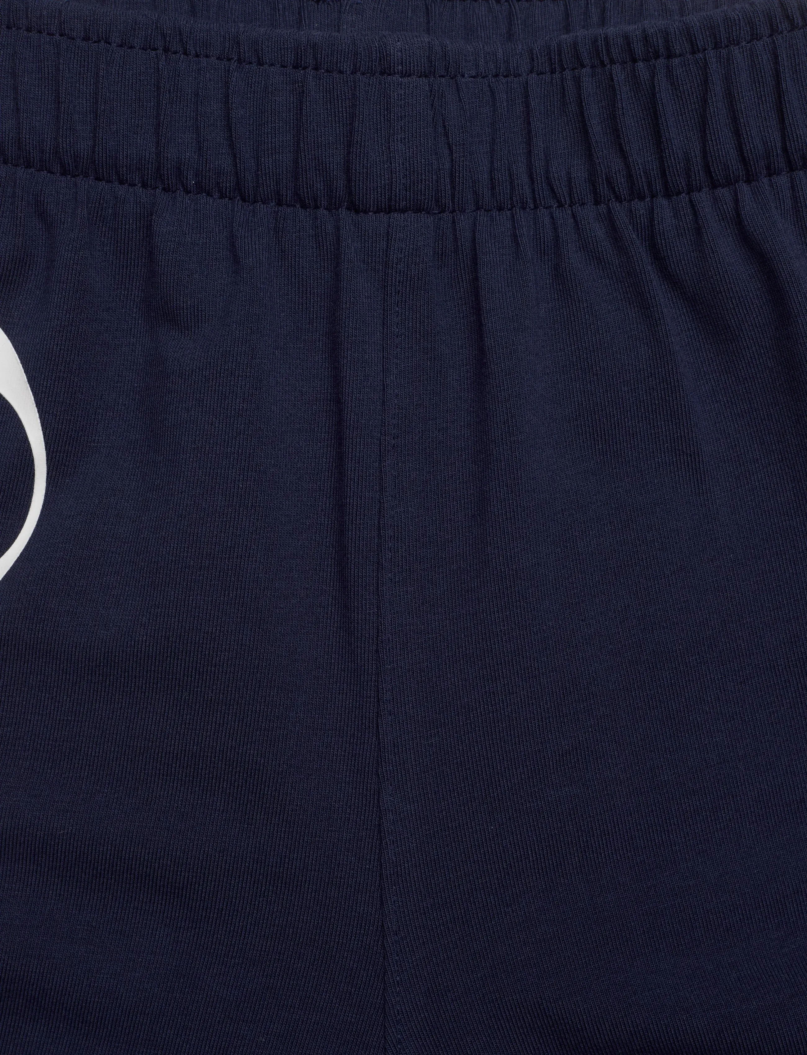 Ralph Lauren Kids - L4-LOUNGE SHORT SET - sets mit kurzärmeligem t-shirt - blue - 5
