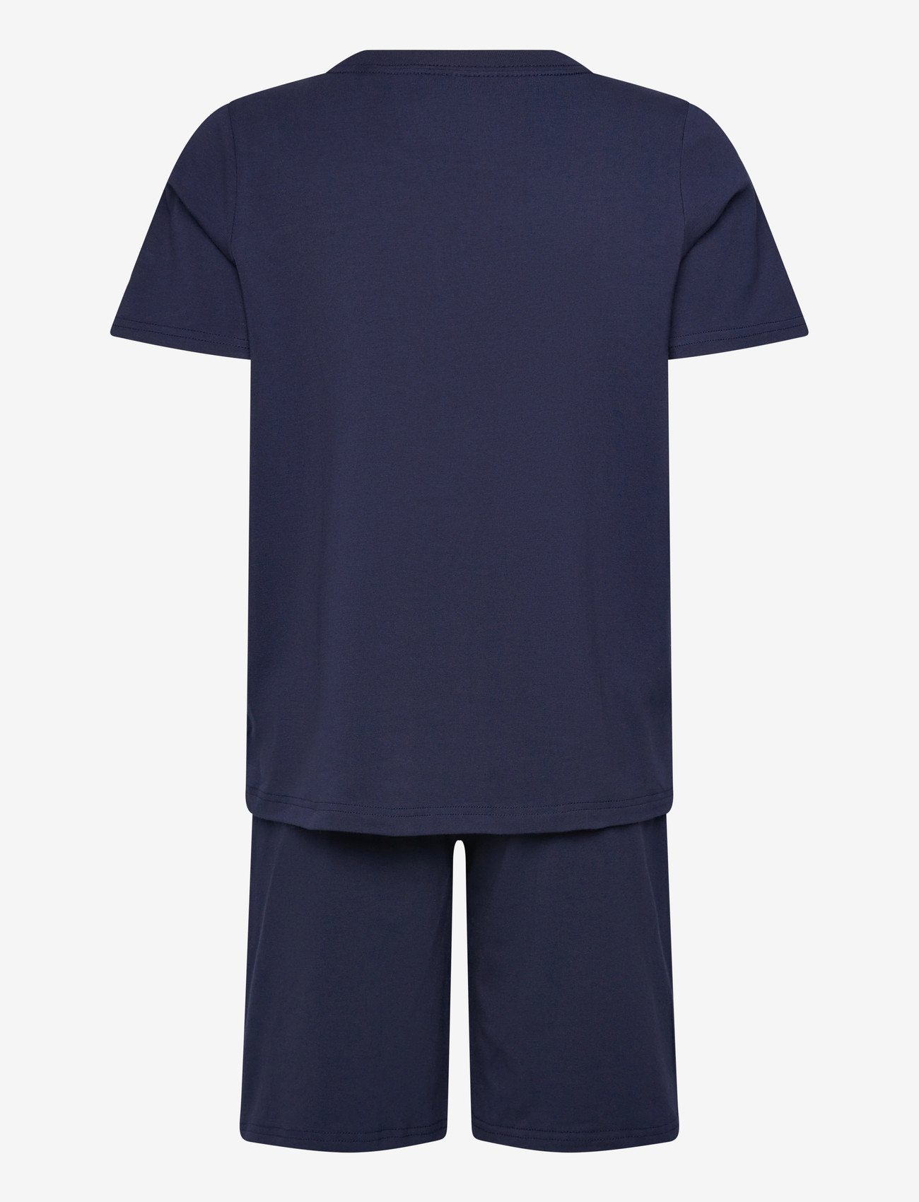 Ralph Lauren Kids - RLB SS TEE/SHORT MULTI POLO SE - lühikeste varrukatega t-särkide komplektid - newport navy - 1