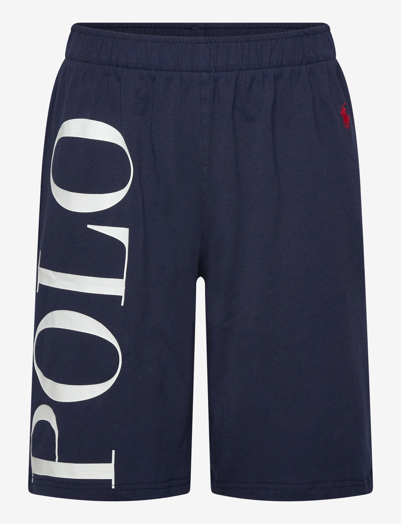 Ralph Lauren Kids - RLB SS TEE/SHORT MULTI POLO SE - lühikeste varrukatega t-särkide komplektid - newport navy - 2