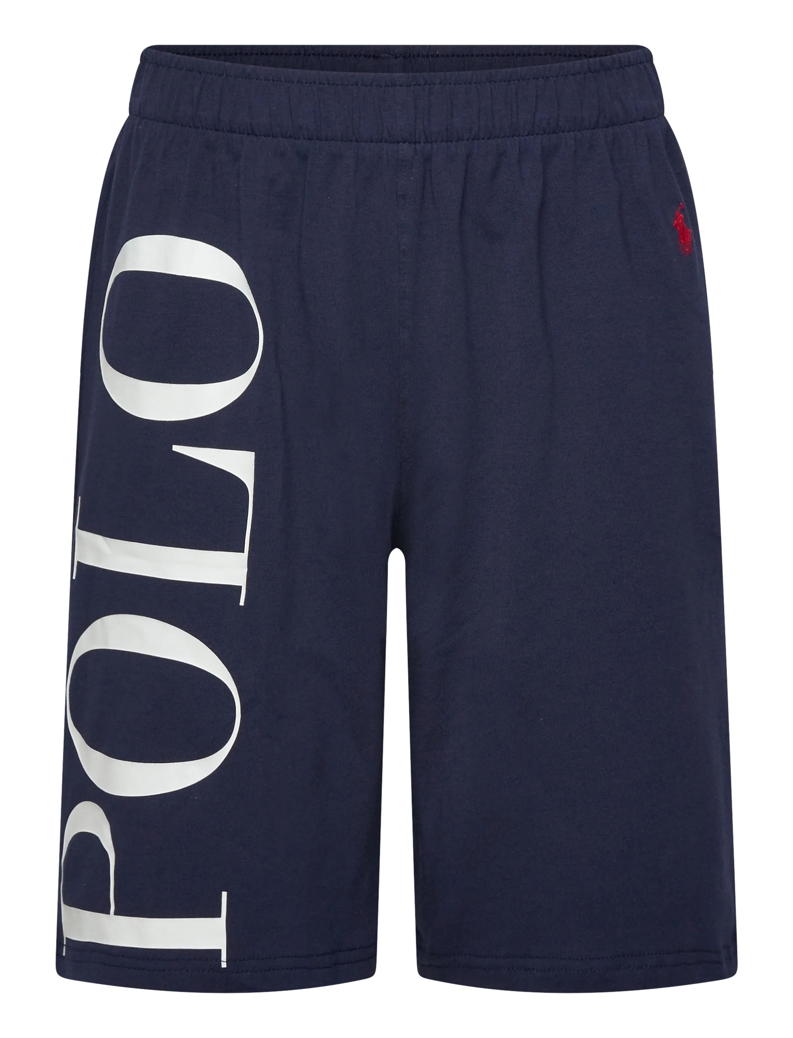 Ralph Lauren Kids - L4-LOUNGE SHORT SET - sæt med kortærmet t-shirt - newport navy - 2
