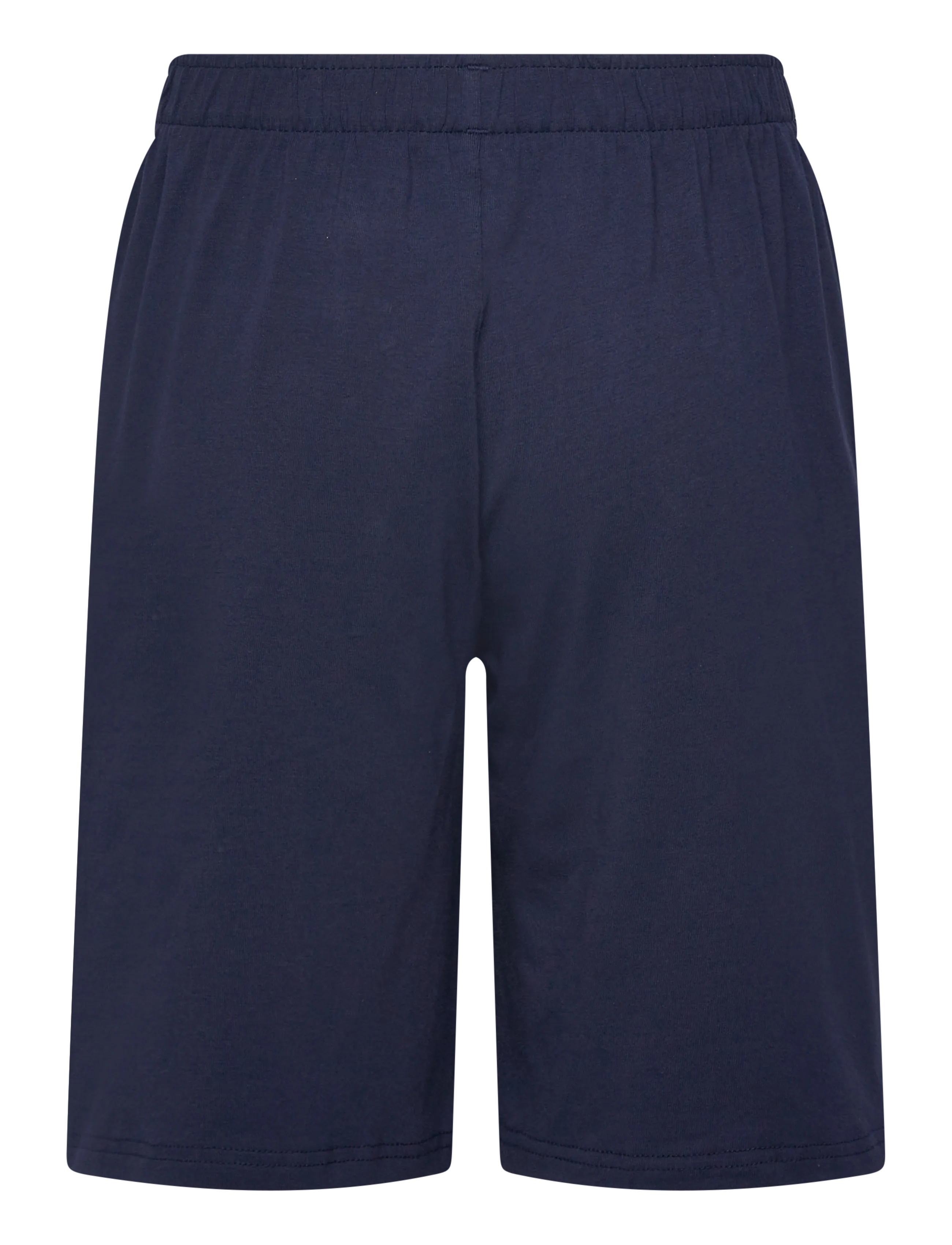 Ralph Lauren Kids - L4-LOUNGE SHORT SET - sæt med kortærmet t-shirt - newport navy - 3