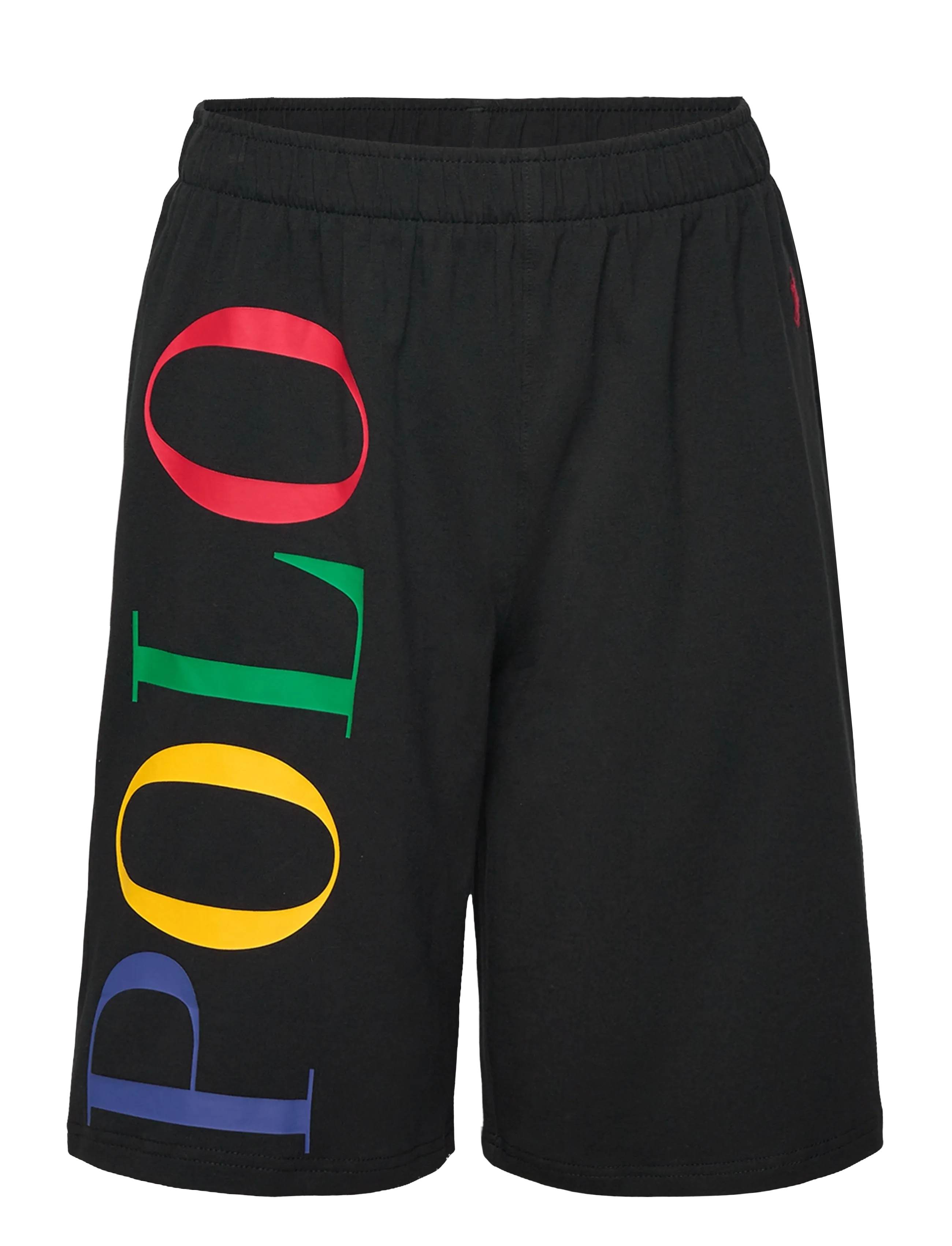 Ralph Lauren Kids - L4-LOUNGE SHORT SET - sæt med kortærmet t-shirt - polo black - 2