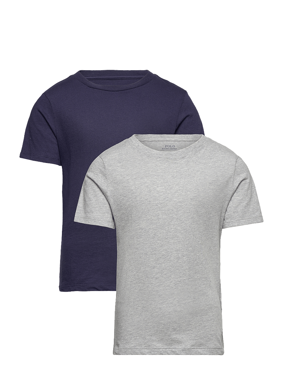 Ralph Lauren Kids - US-UNDERSHIRT - kurzärmelige - newport navy - 0