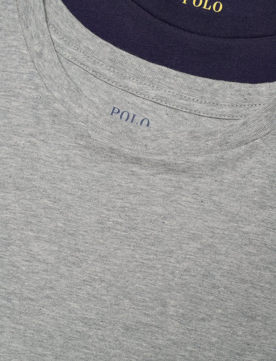 Ralph Lauren Kids - US-UNDERSHIRT - kurzärmelige - newport navy - 1