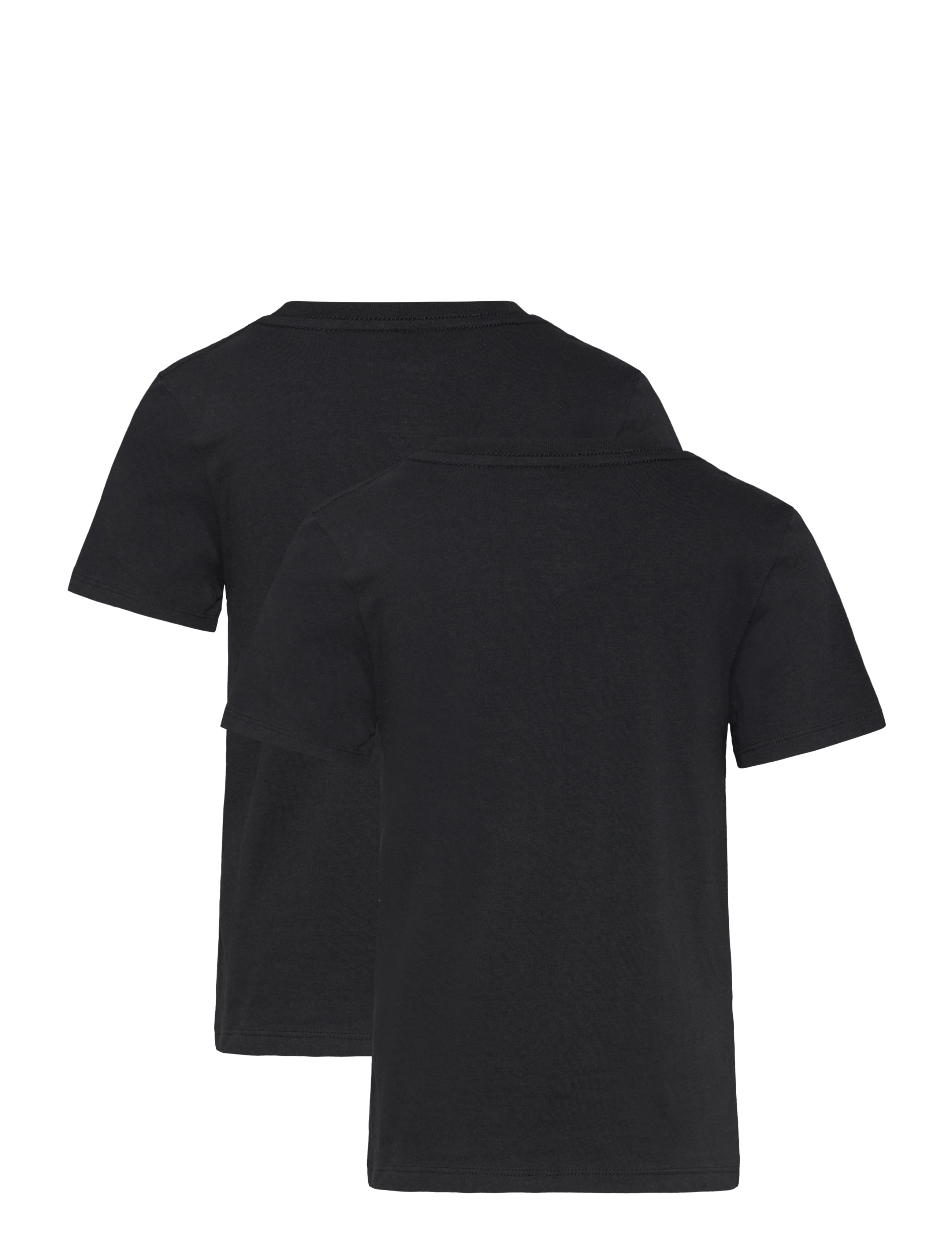 Ralph Lauren Kids - US-UNDERSHIRT - kortærmede t-shirts - polo black - 2
