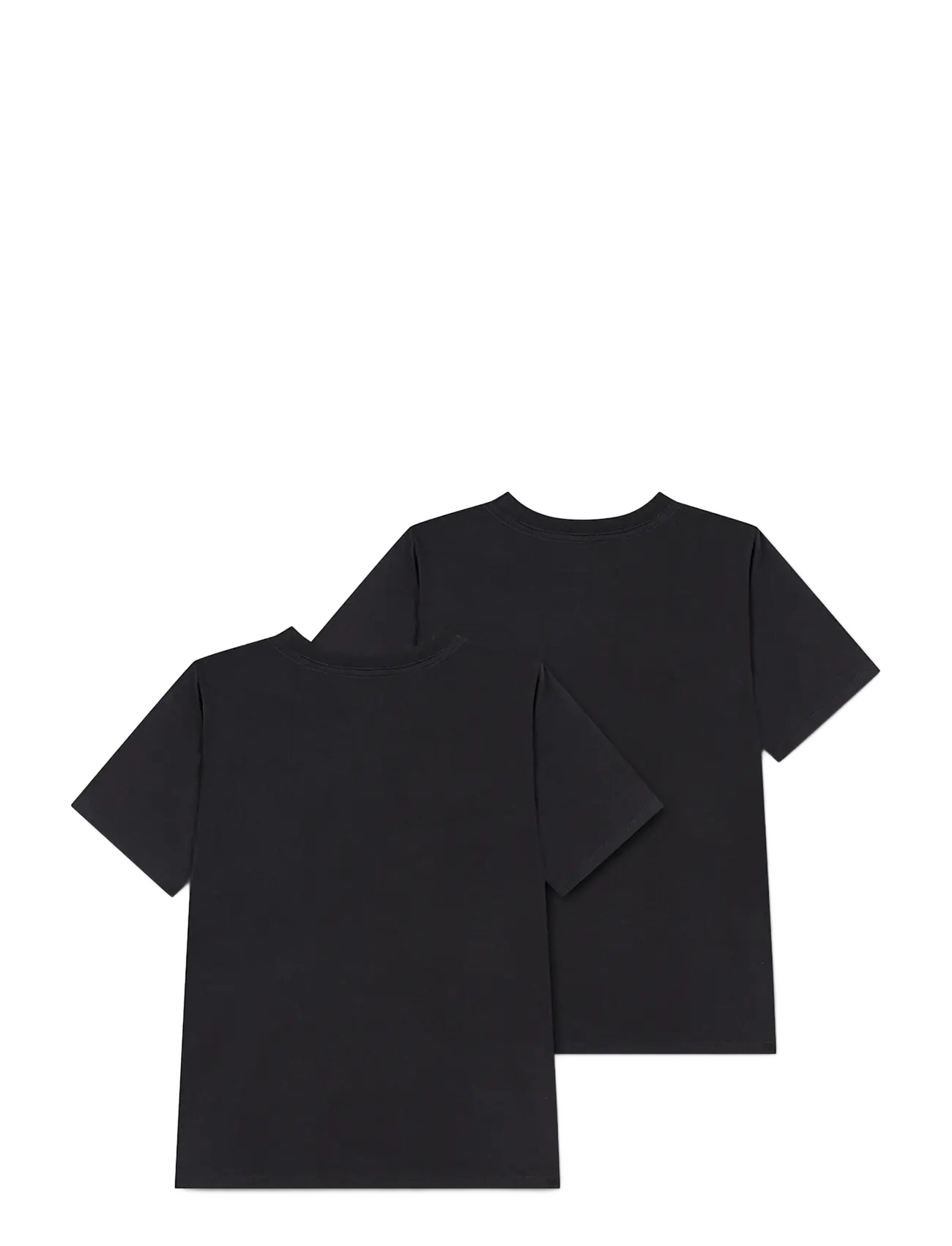 Ralph Lauren Kids - US-UNDERSHIRT - kurzärmelige - polo black - 1