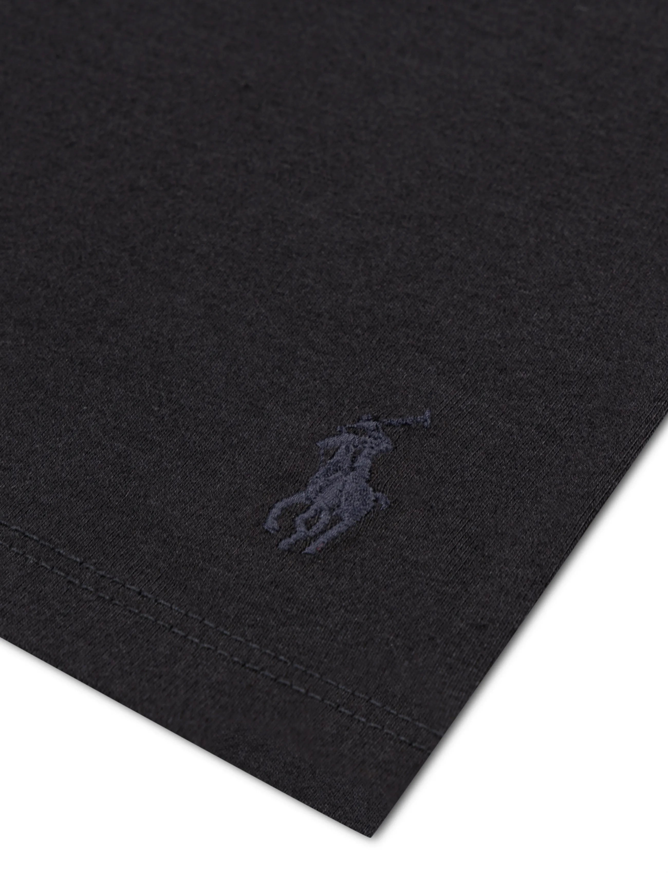 Ralph Lauren Kids - US-UNDERSHIRT - kurzärmelige - polo black - 2