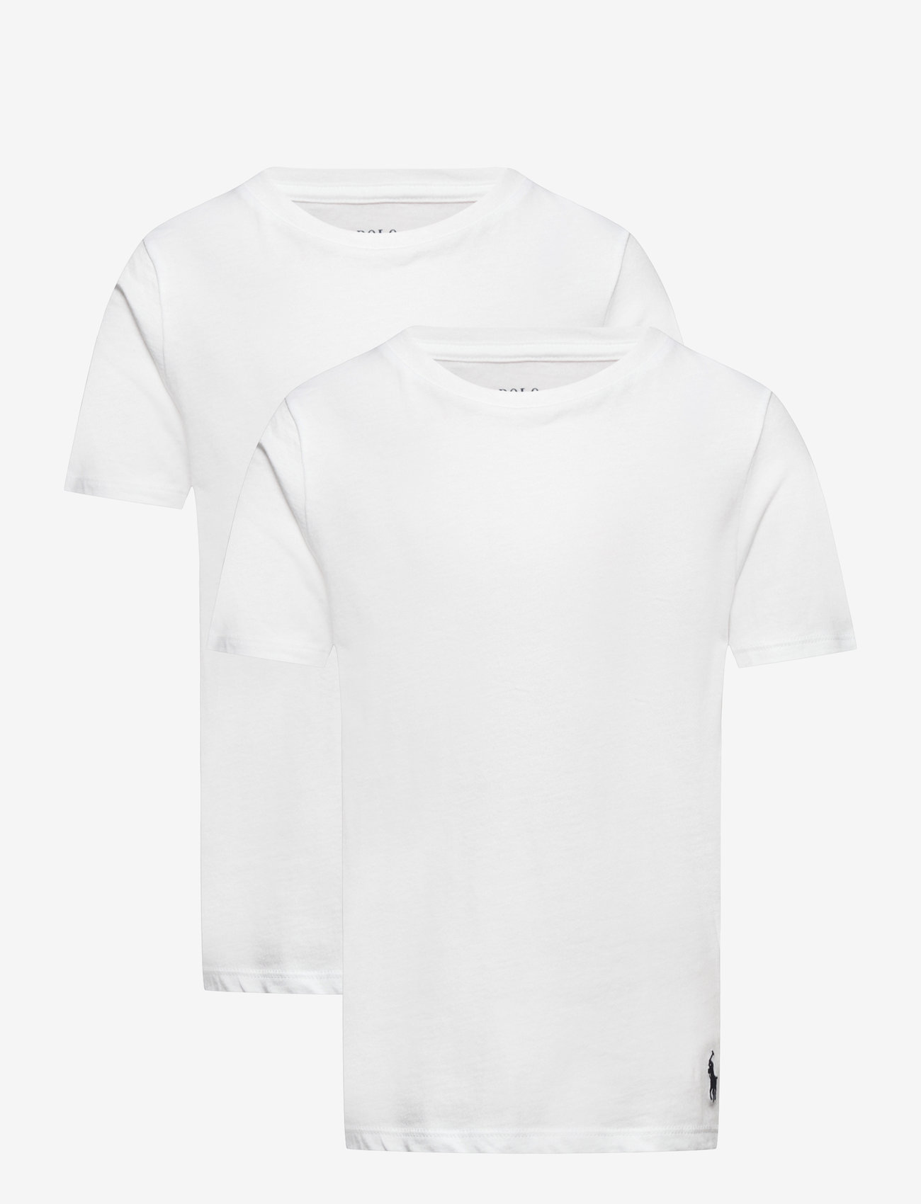 Ralph Lauren Kids - US-UNDERSHIRT - kortermede t-skjorter - white - 0