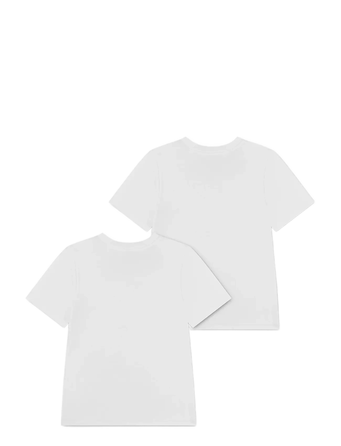 Ralph Lauren Kids - US-UNDERSHIRT - short-sleeved t-shirts - white - 1