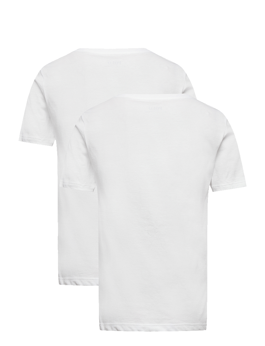 Ralph Lauren Kids - US-UNDERSHIRT - kurzärmelige - white - 2
