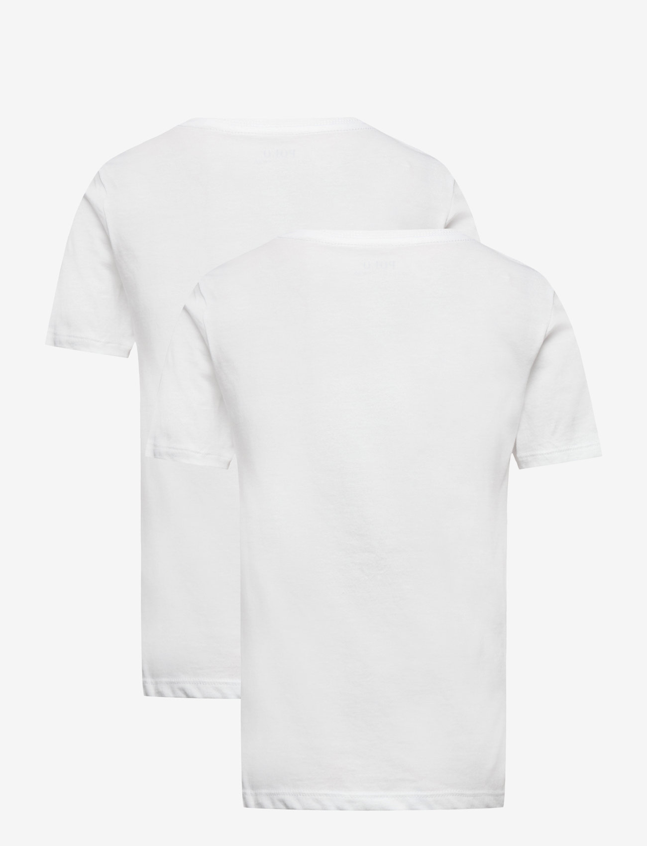 Ralph Lauren Kids - US-UNDERSHIRT - kortermede t-skjorter - white - 2