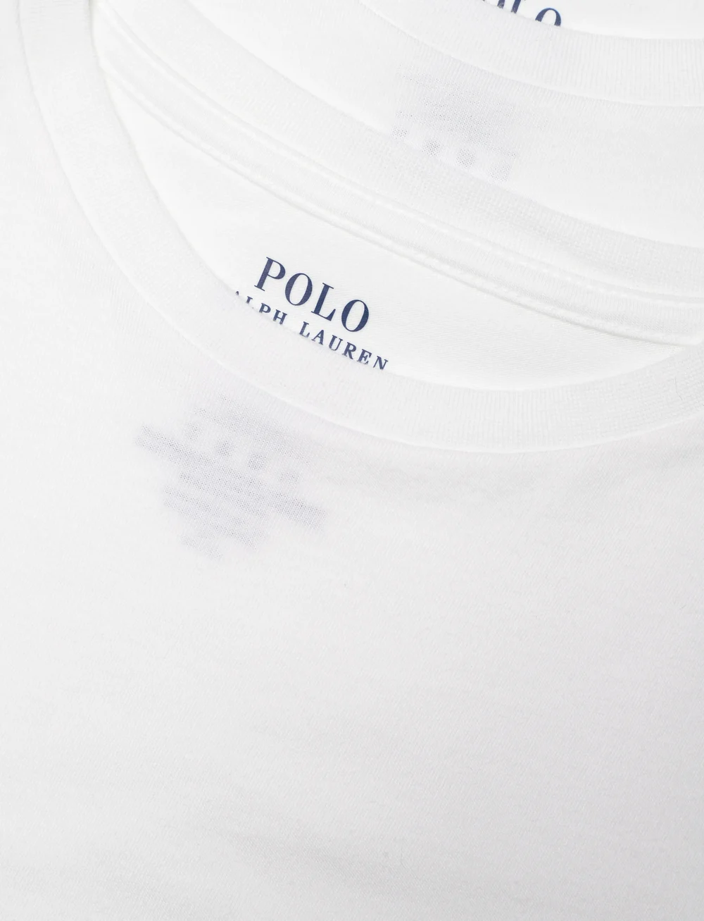 Ralph Lauren Kids - US-UNDERSHIRT - kurzärmelige - white - 1