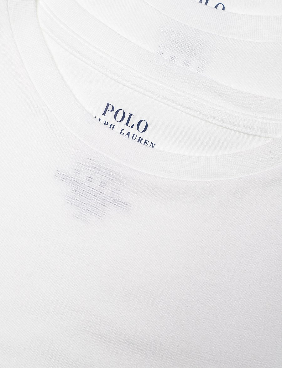 Ralph Lauren Kids - US-UNDERSHIRT - kurzärmelige - white - 1