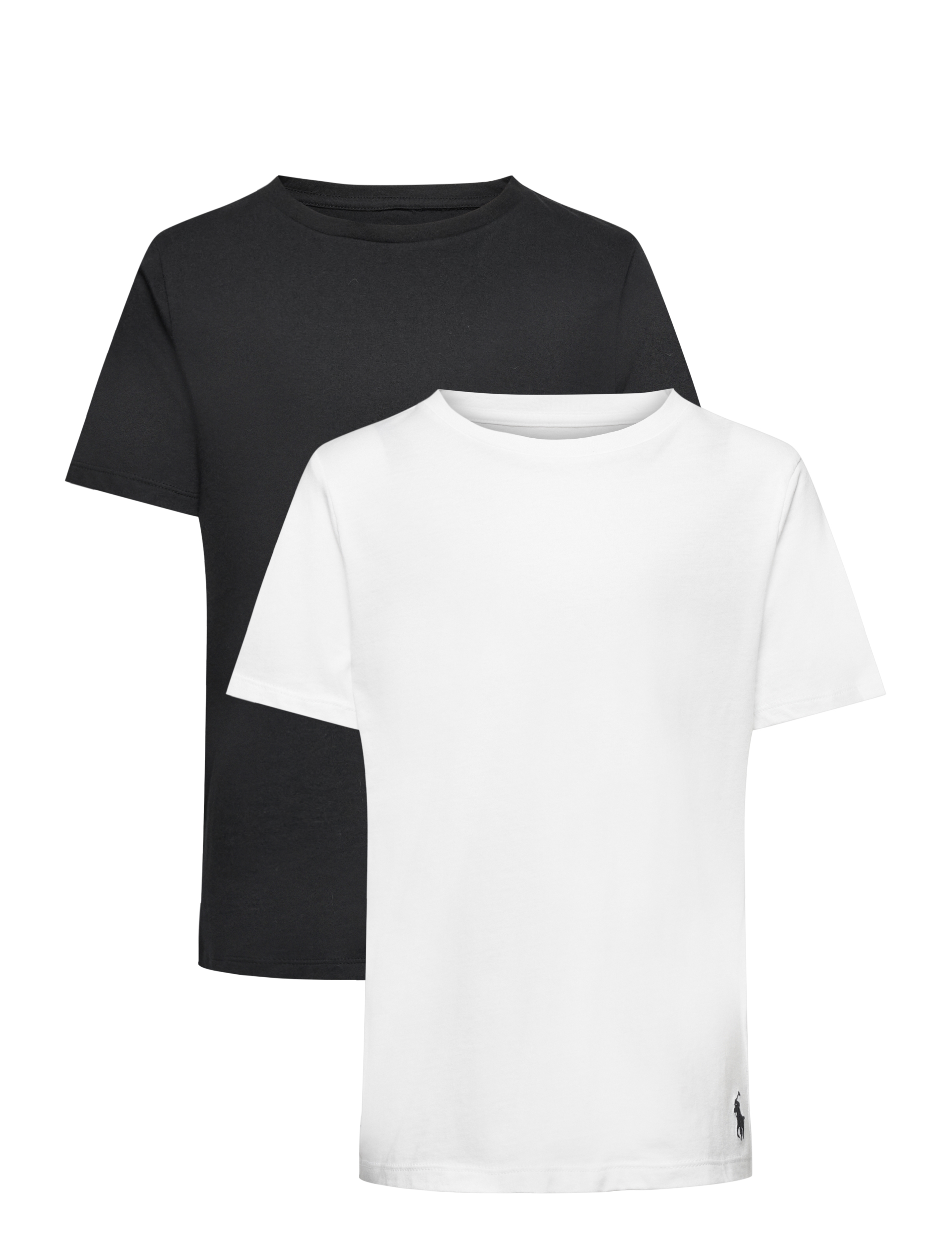Ralph Lauren Kids US-UNDERSHIRT - Overdele - WHITE/POLO BLACK / white