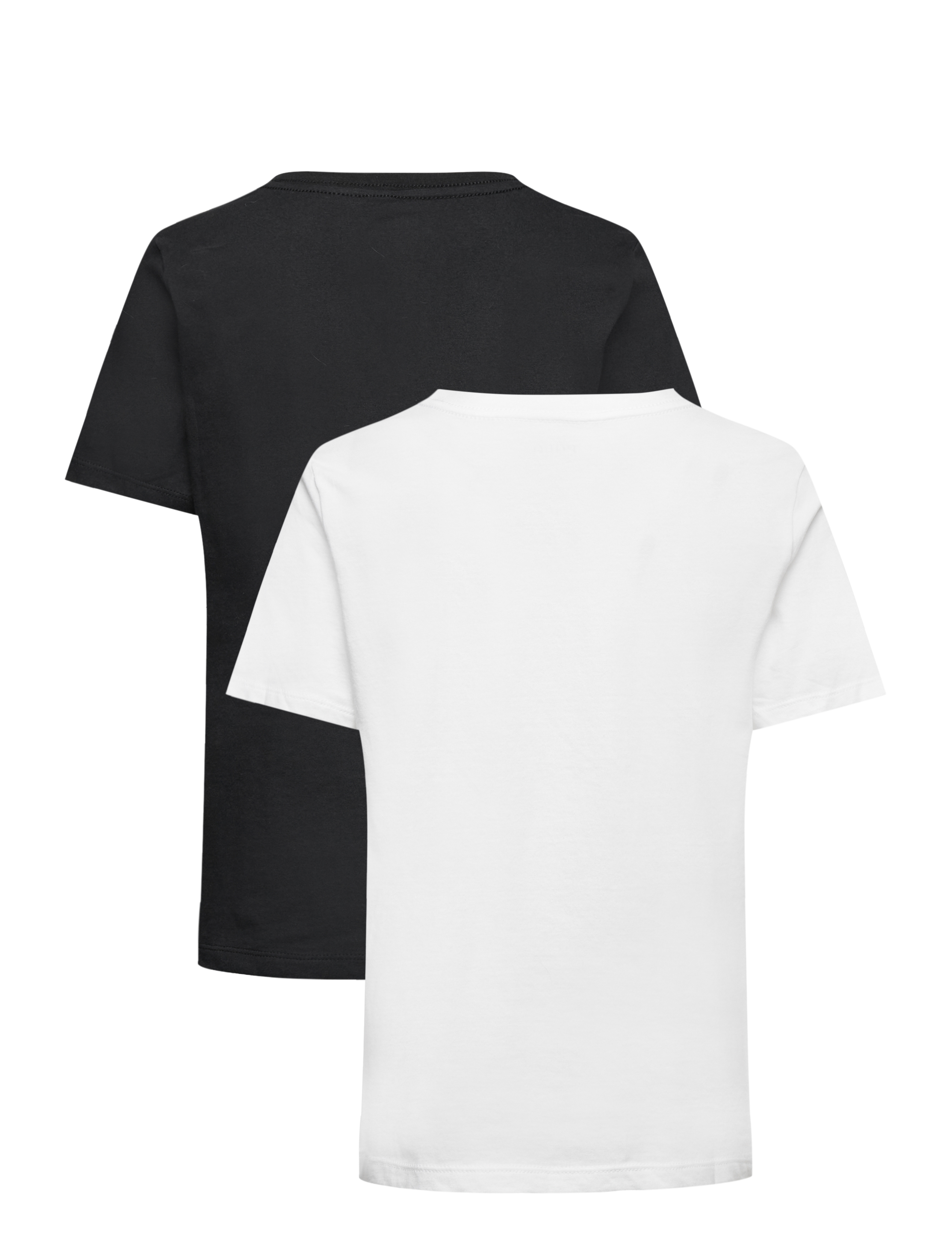 Ralph Lauren Kids - US-UNDERSHIRT - lühikeste varrukatega t-särgid - white/polo black - 2