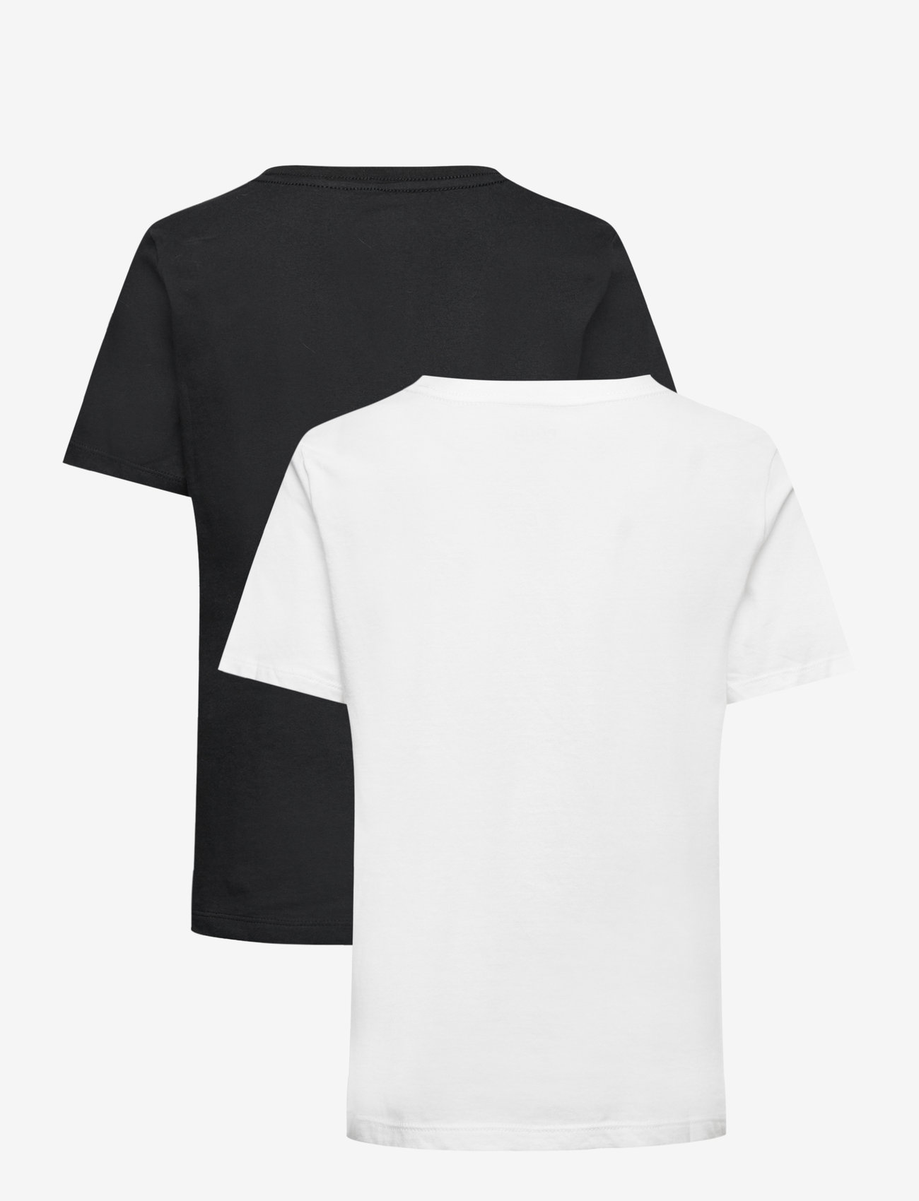 Ralph Lauren Kids - US-UNDERSHIRT - kortermede t-skjorter - white/polo black - 2