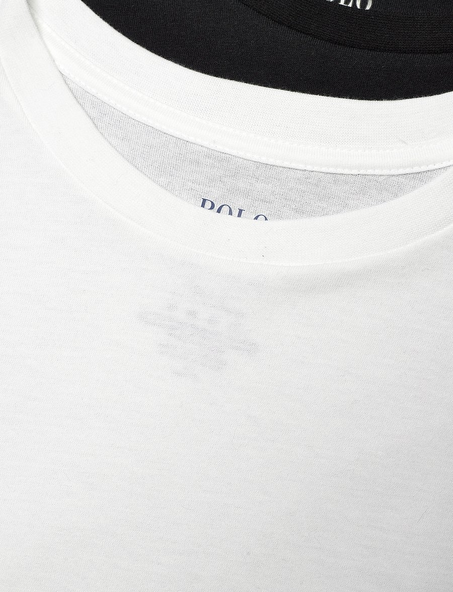 Ralph Lauren Kids - US-UNDERSHIRT - kurzärmelige - white/polo black - 1