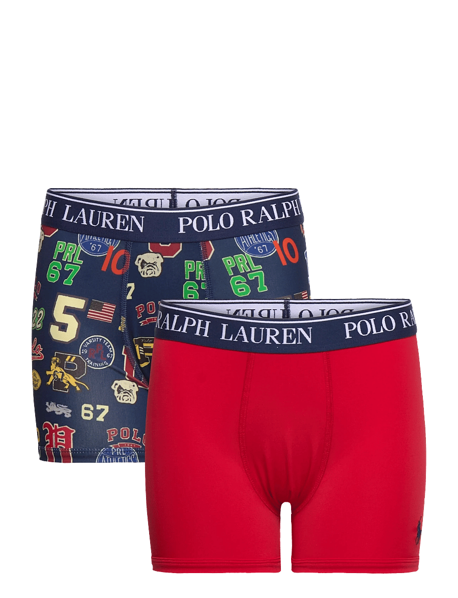 Ralph Lauren Kids - UD-UNDERWEAR - pesu - rl2000 - 0