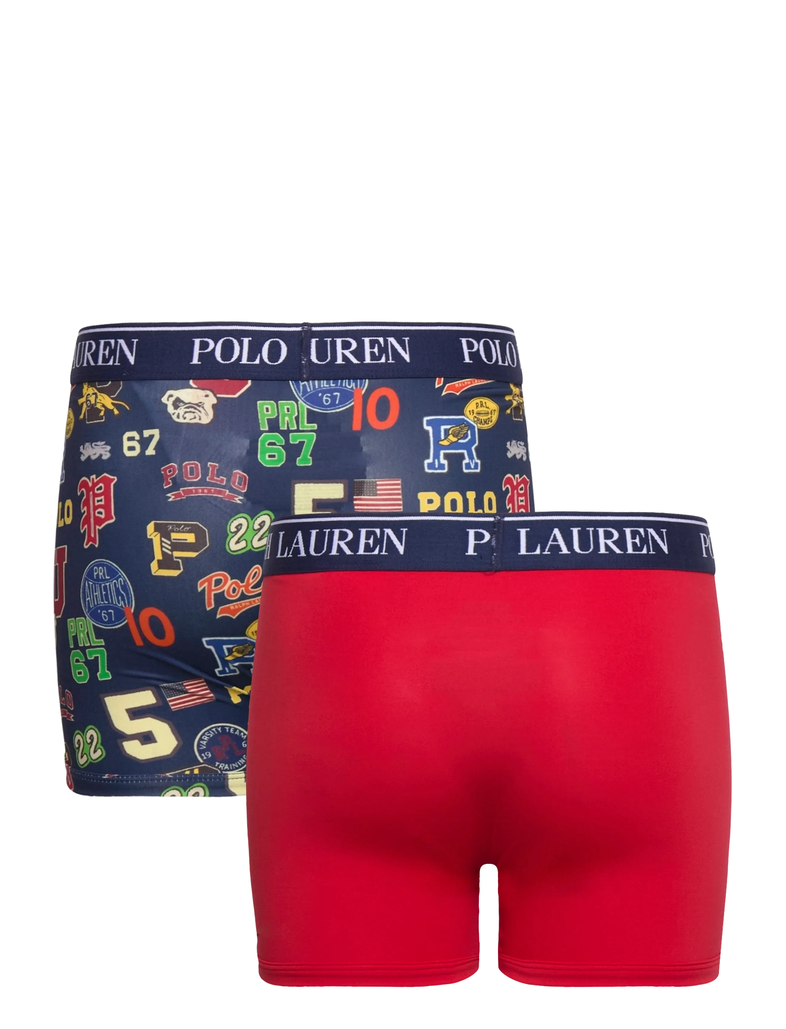 Ralph Lauren Kids - UD-UNDERWEAR - pesu - rl2000 - 1