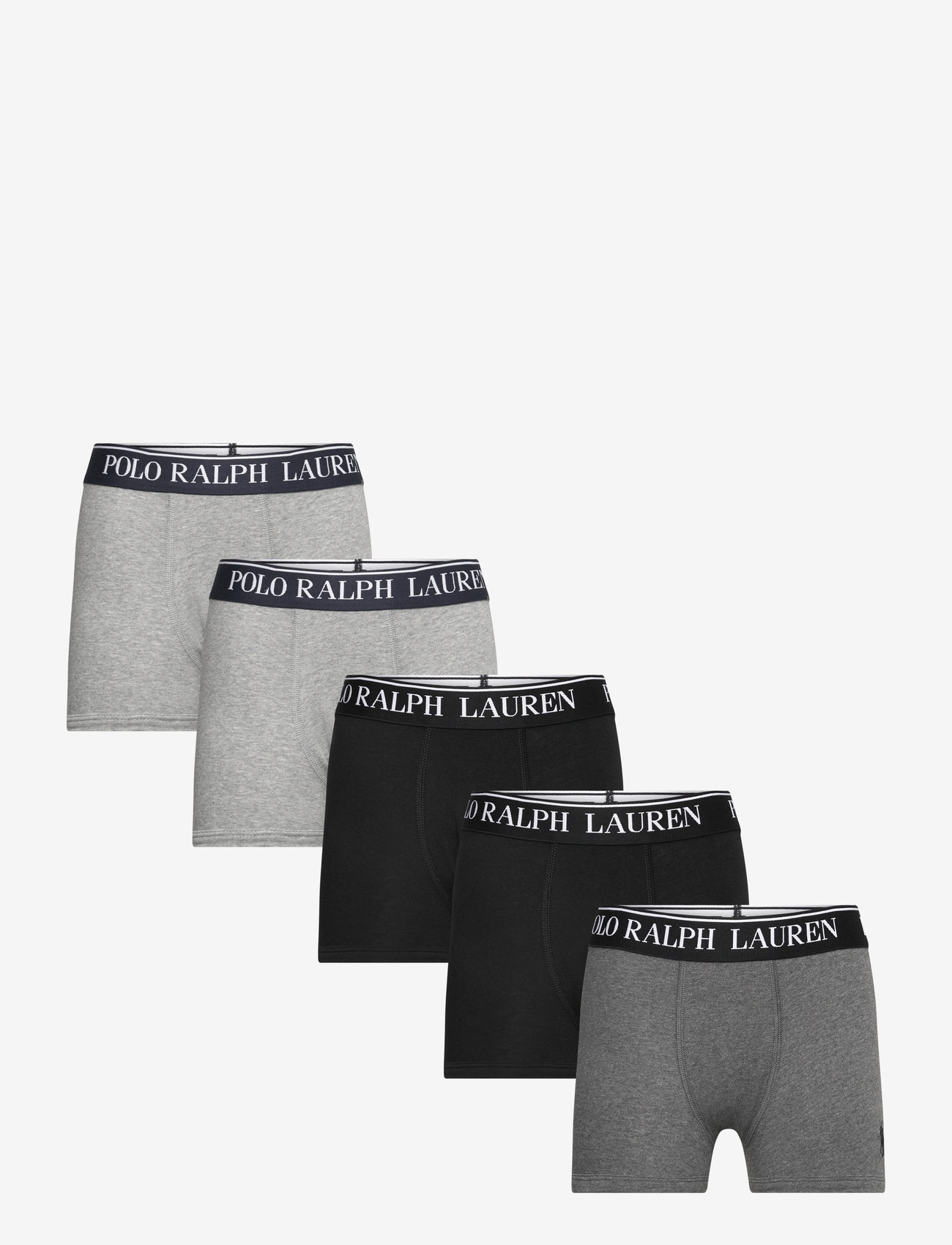 Ralph Lauren Kids - XB-BOXER/BRIEF - underbukser - andover heather - 0