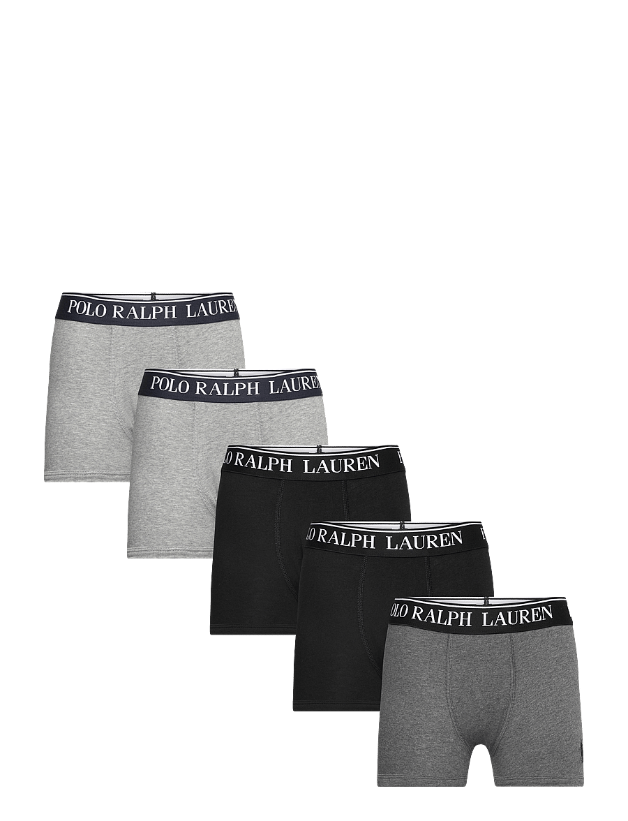 Ralph Lauren Kids - XB-BOXER/BRIEF - kalsonger - andover heather - 0