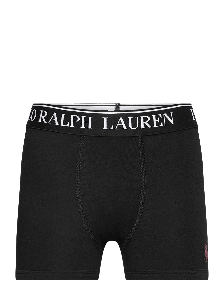 Ralph Lauren Kids - XB-BOXER/BRIEF - kalsonger - andover heather - 2