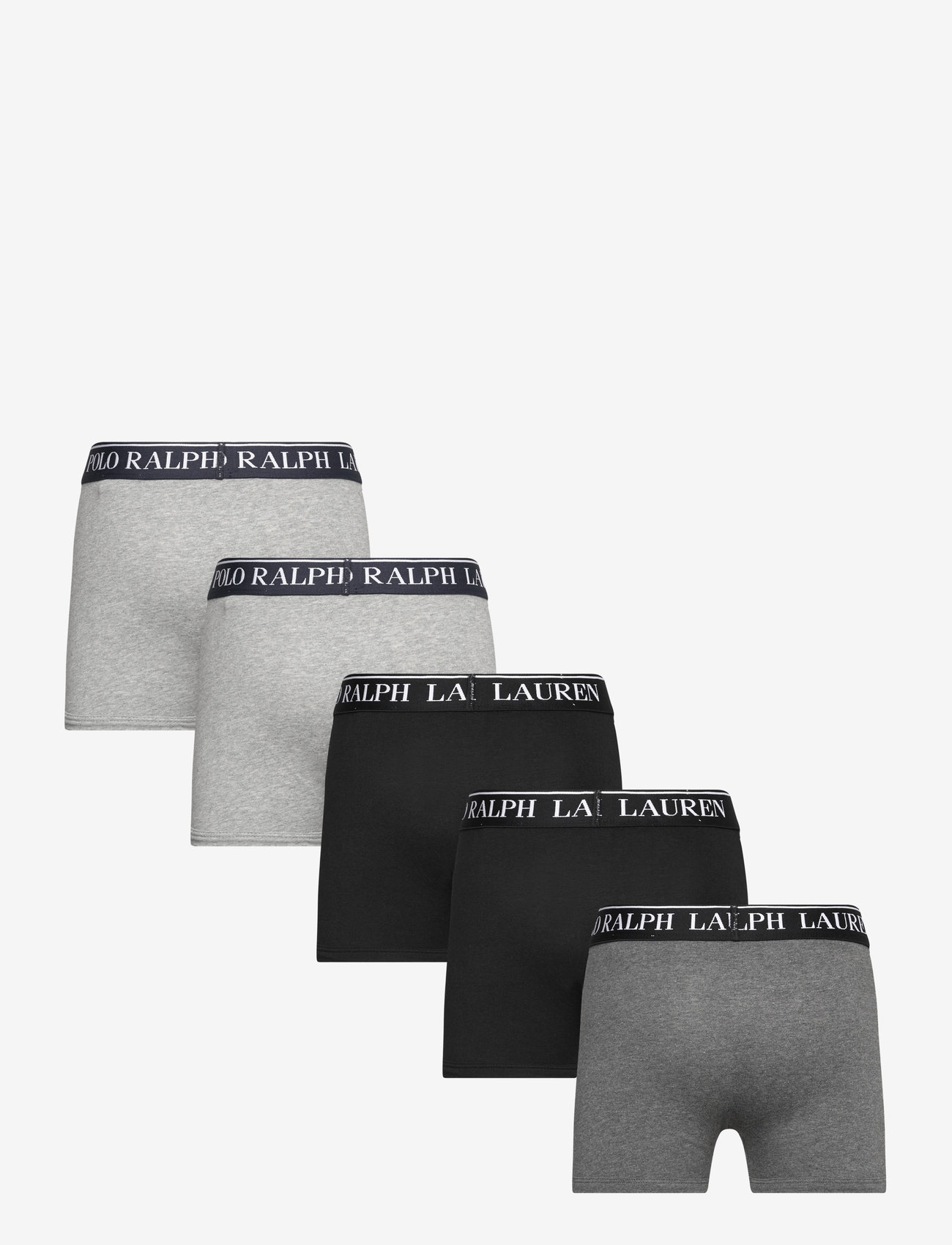 Ralph Lauren Kids - XB-BOXER/BRIEF - underbukser - andover heather - 1