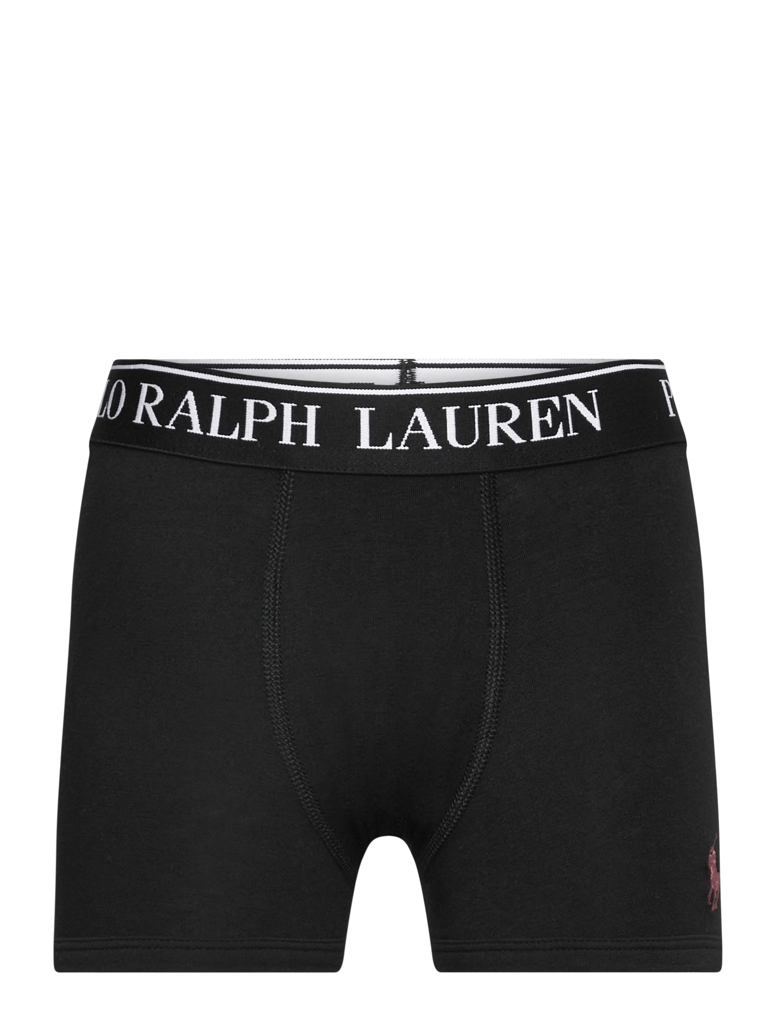 Ralph Lauren Kids - XB-BOXER/BRIEF - majtki - andover heather - 3