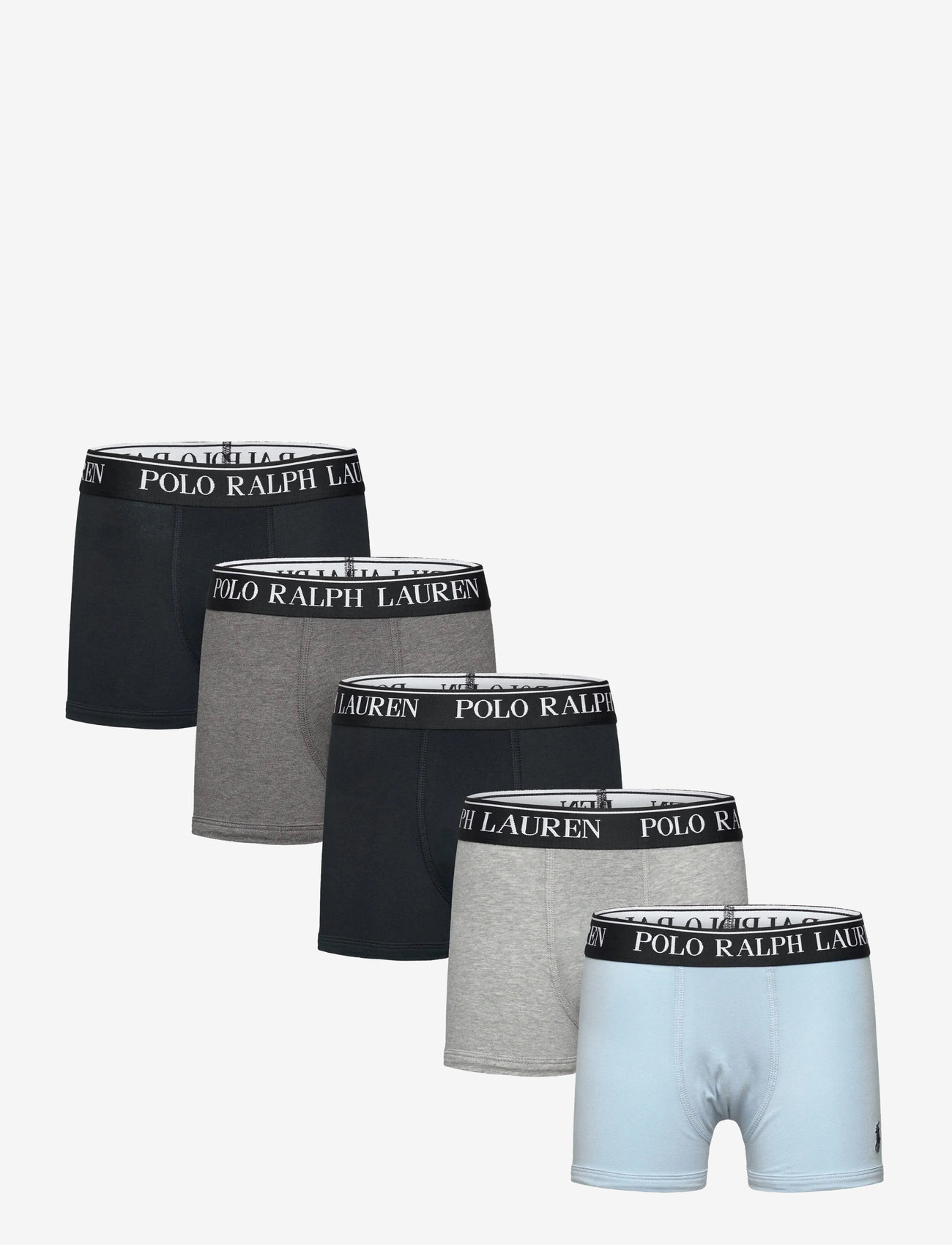 Ralph Lauren Kids - XB-BOXER/BRIEF - underbukser - office blue - 0